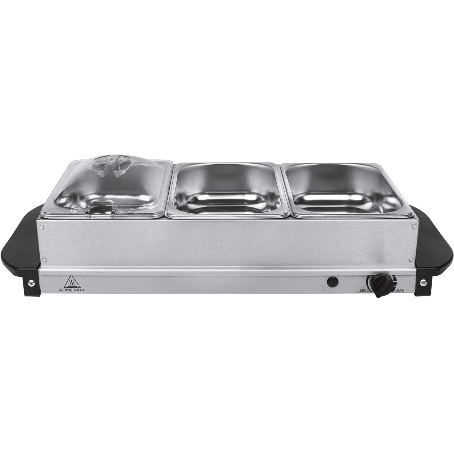 Chauffe Plats TRISTAR Chauffe plat BP-6283