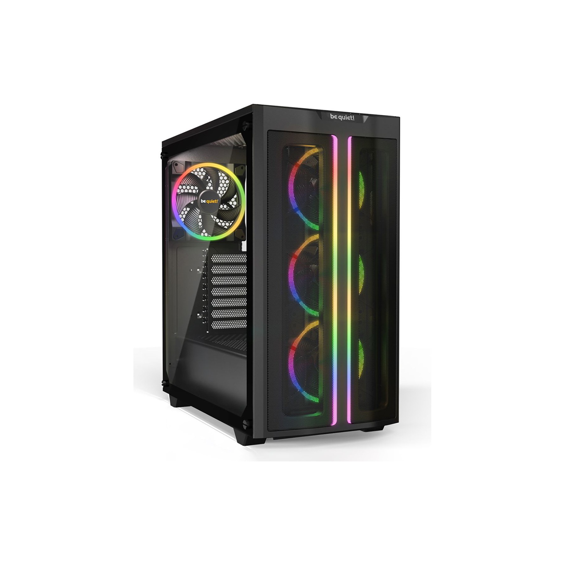 Boitier PC BE QUIET be quiet! Pure Base 500 FX (Noir)