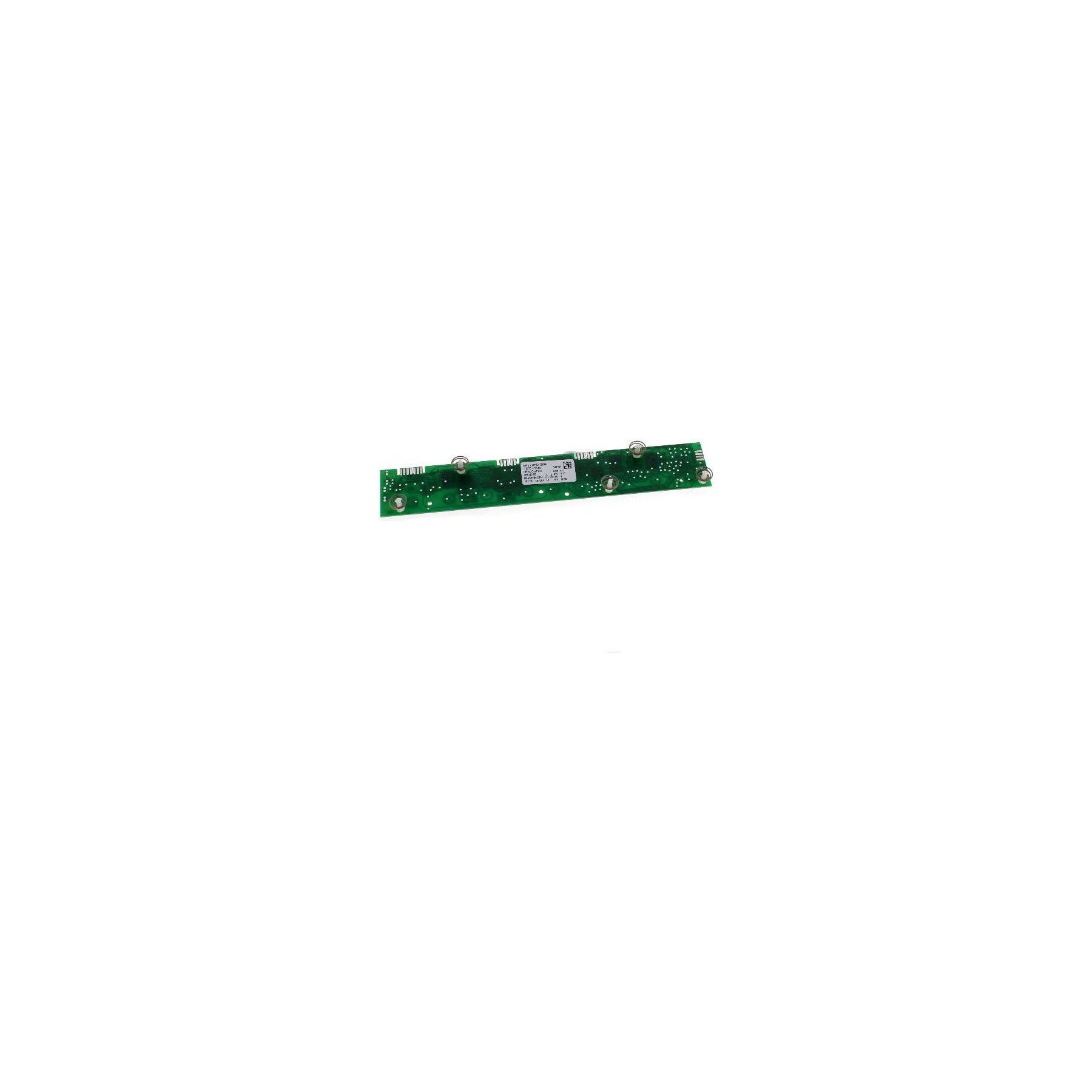 Module électronique WHIRLPOOL PLATINE DE COMMANDE - C00398294