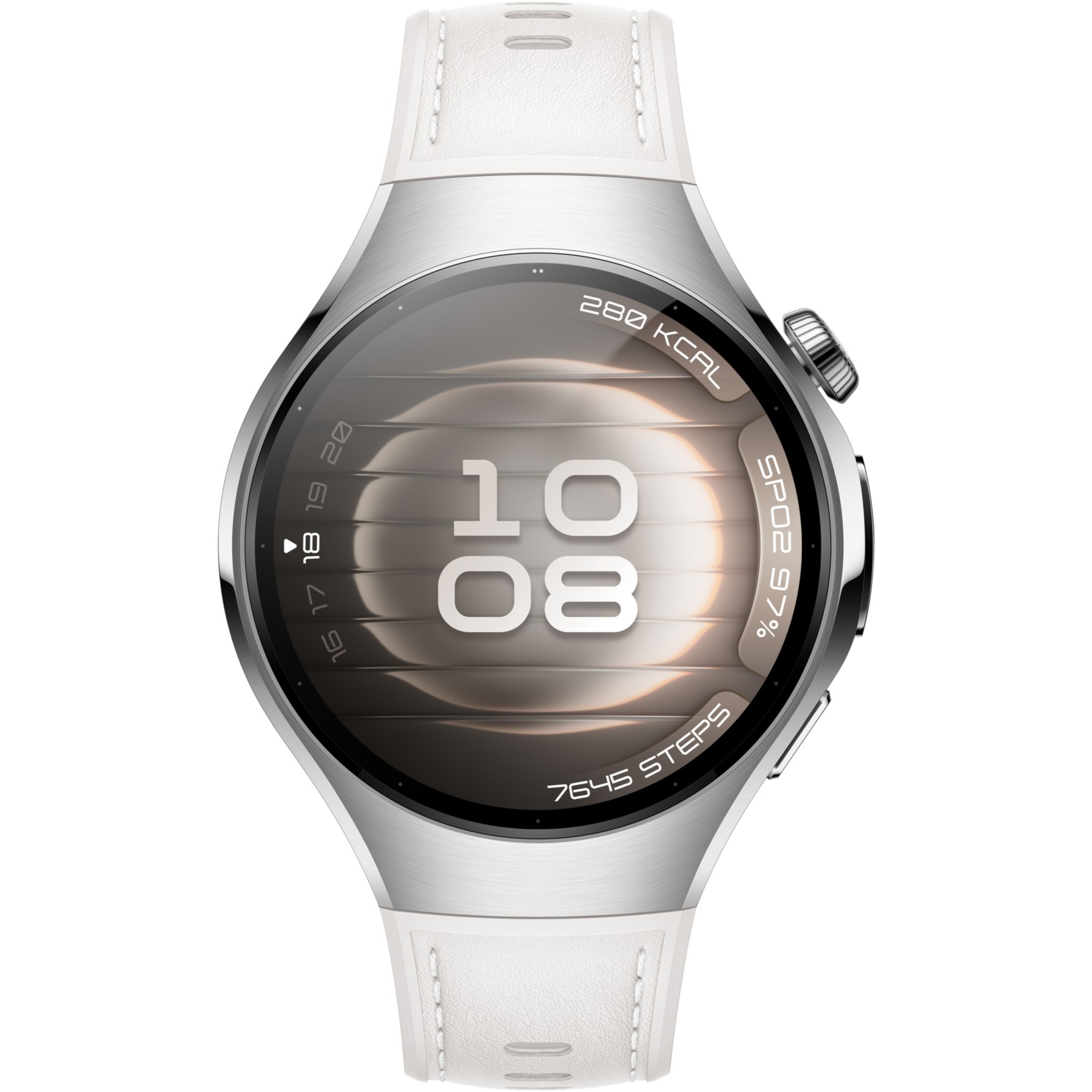 Montre connectée HUAWEI Watch 5 42mm Blanc