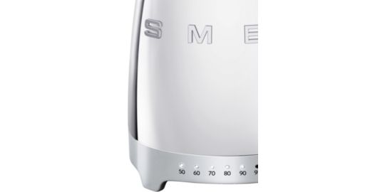 Bouill ss Fil SMEG KLF04SSEU chromé