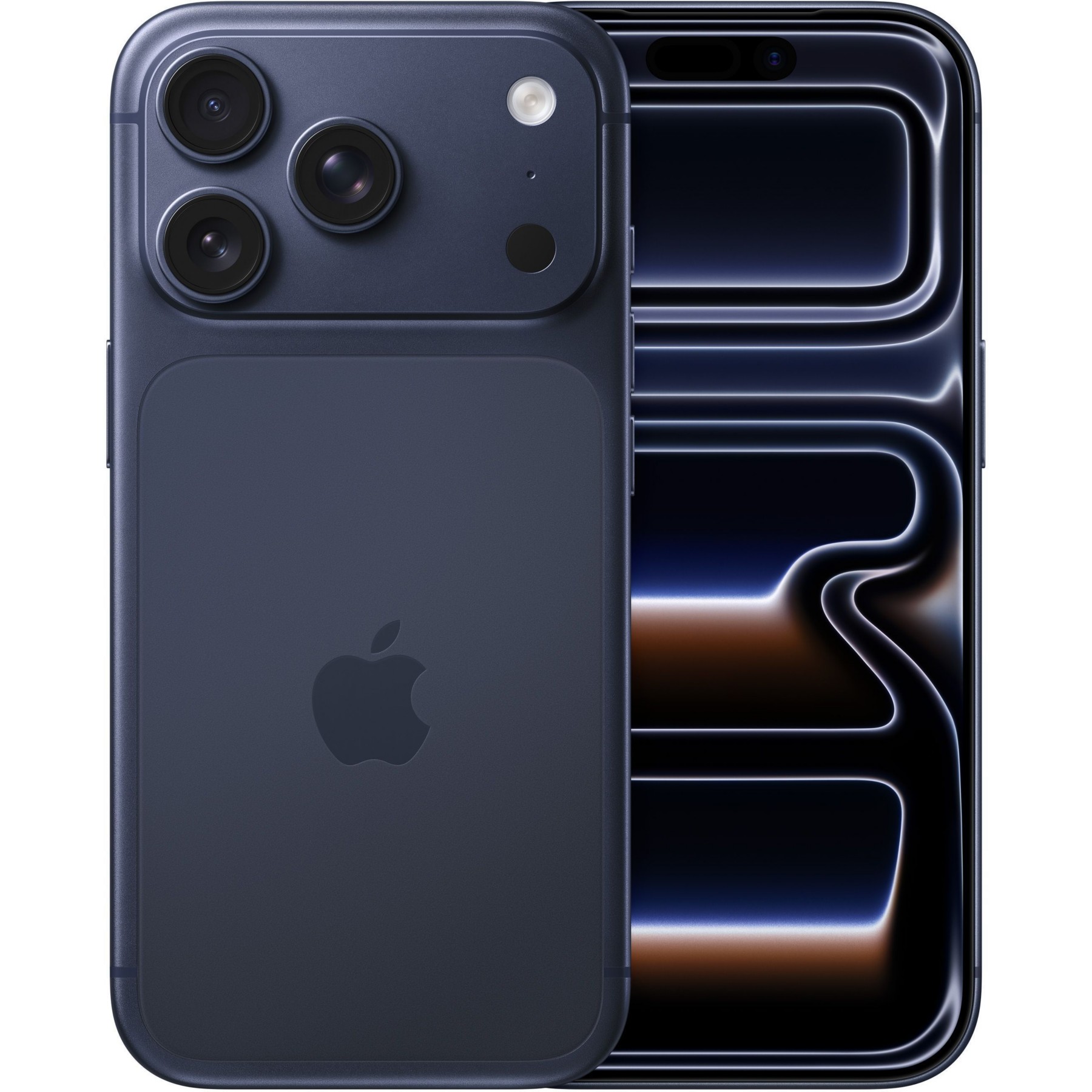 Smartphone APPLE iPhone 17 Pro Bleu intense 1To Reconditionné