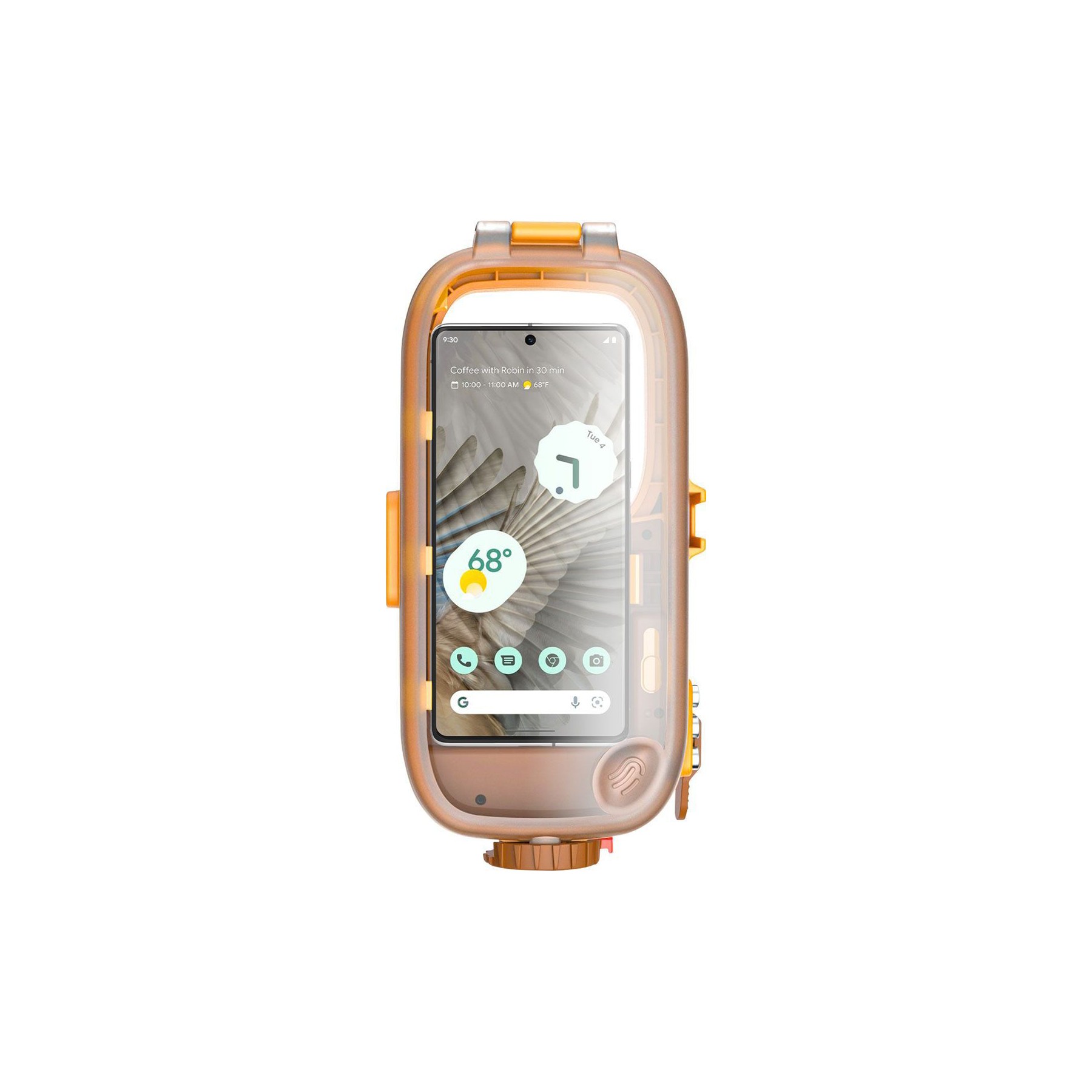 Coque AVIZAR pour Smartphone Jusqu'à 7" IPX8 15m
