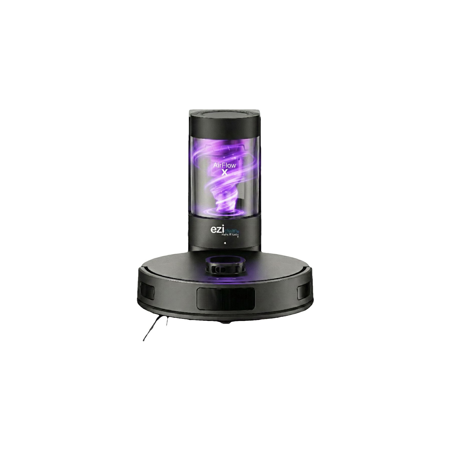 Robot Aspirateur Laveur EZICLEAN EZIclean® AirFlow X