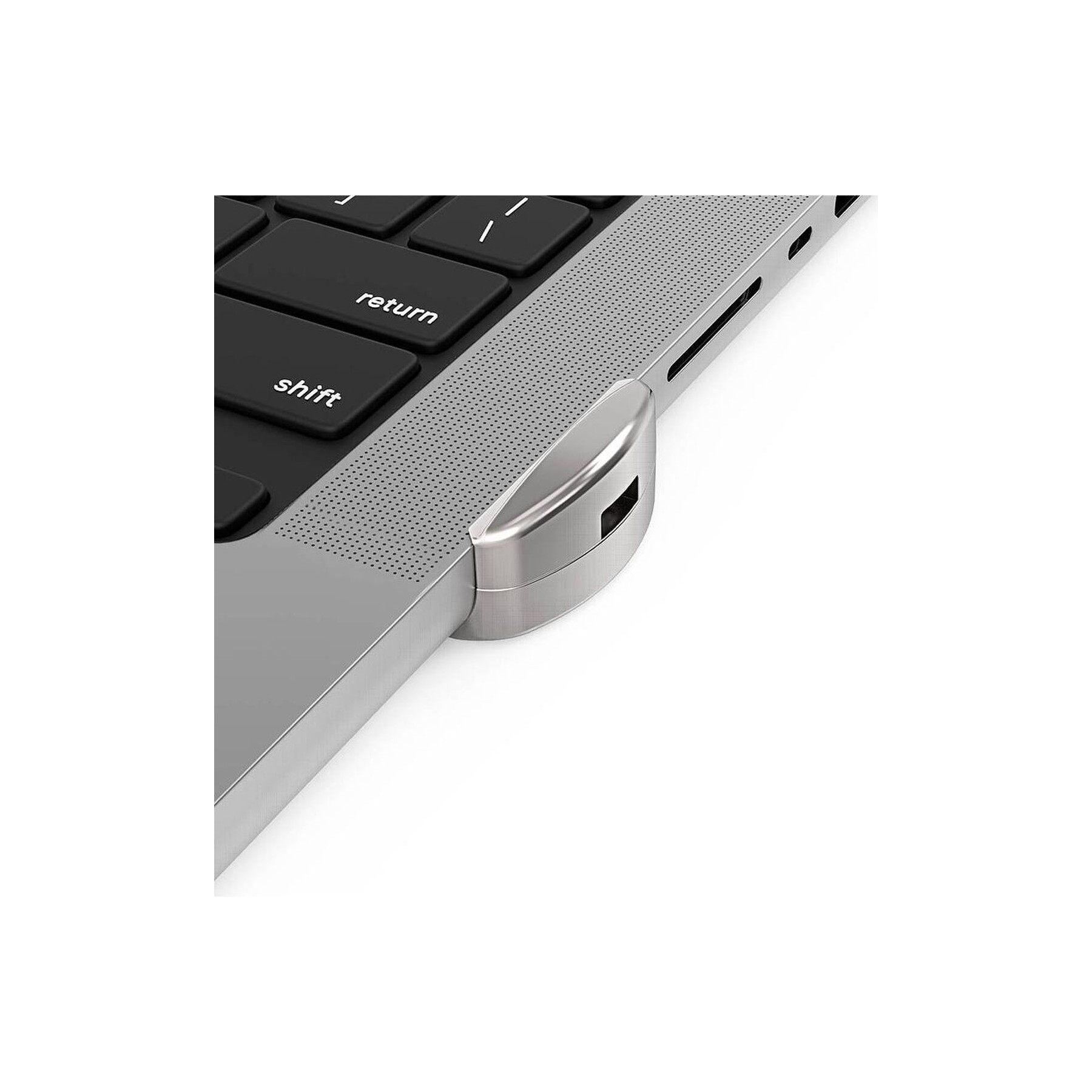 Hub USB C MACLOCKS MBPR14LDG01