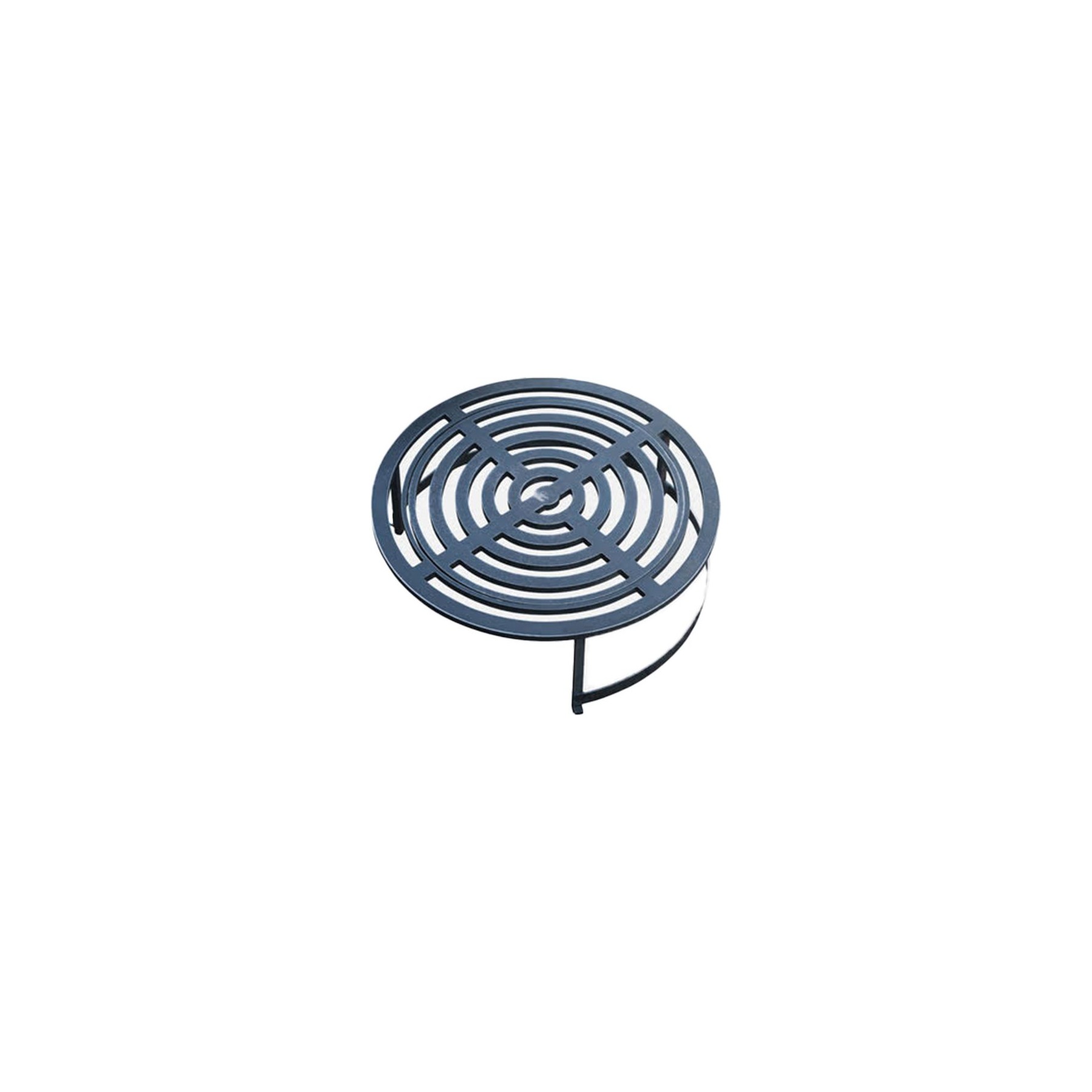Grille barbecue CORTEN HOUSE pour brasero Suak Initial 85 cm