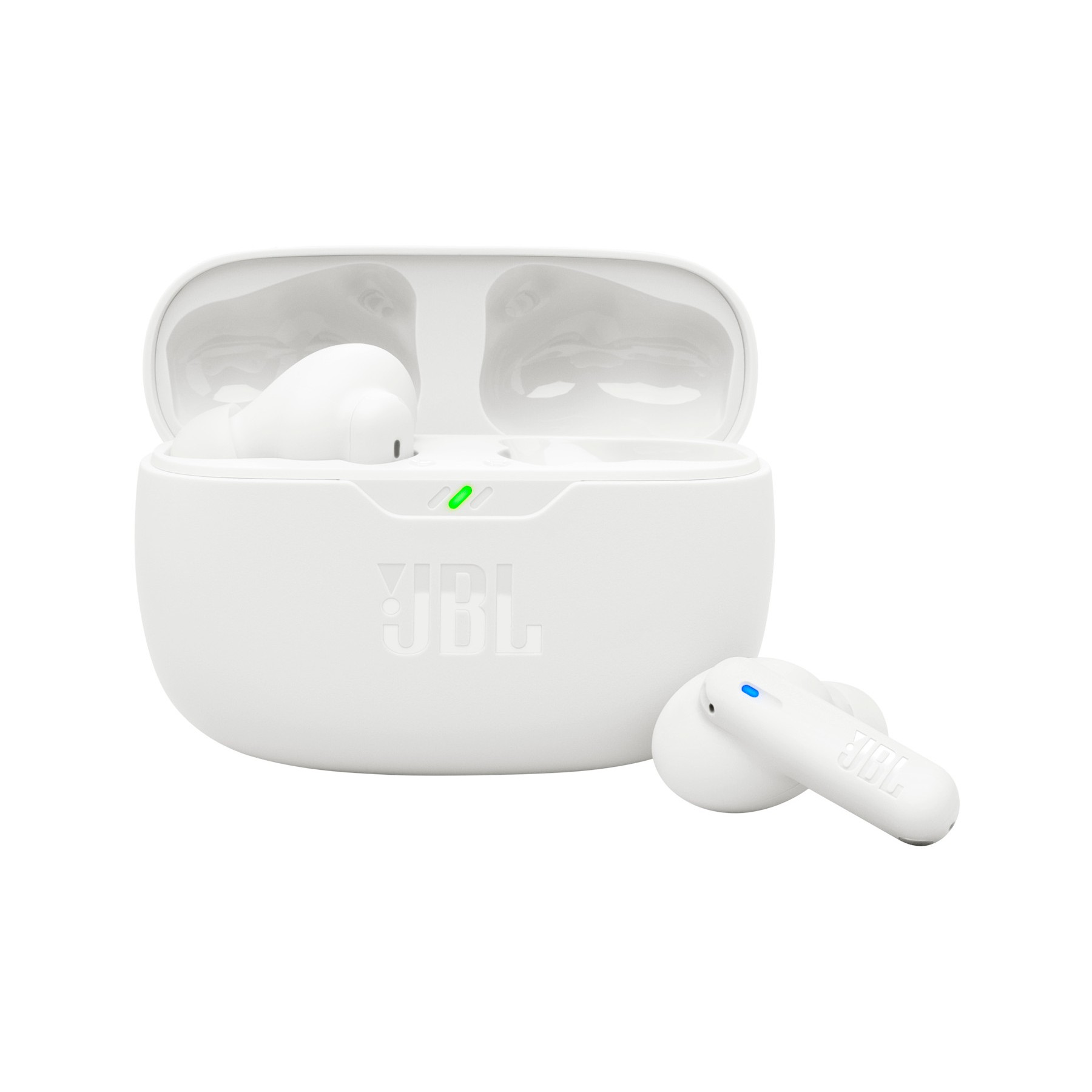 Ecouteurs JBL Wave Beam 2 Blanc