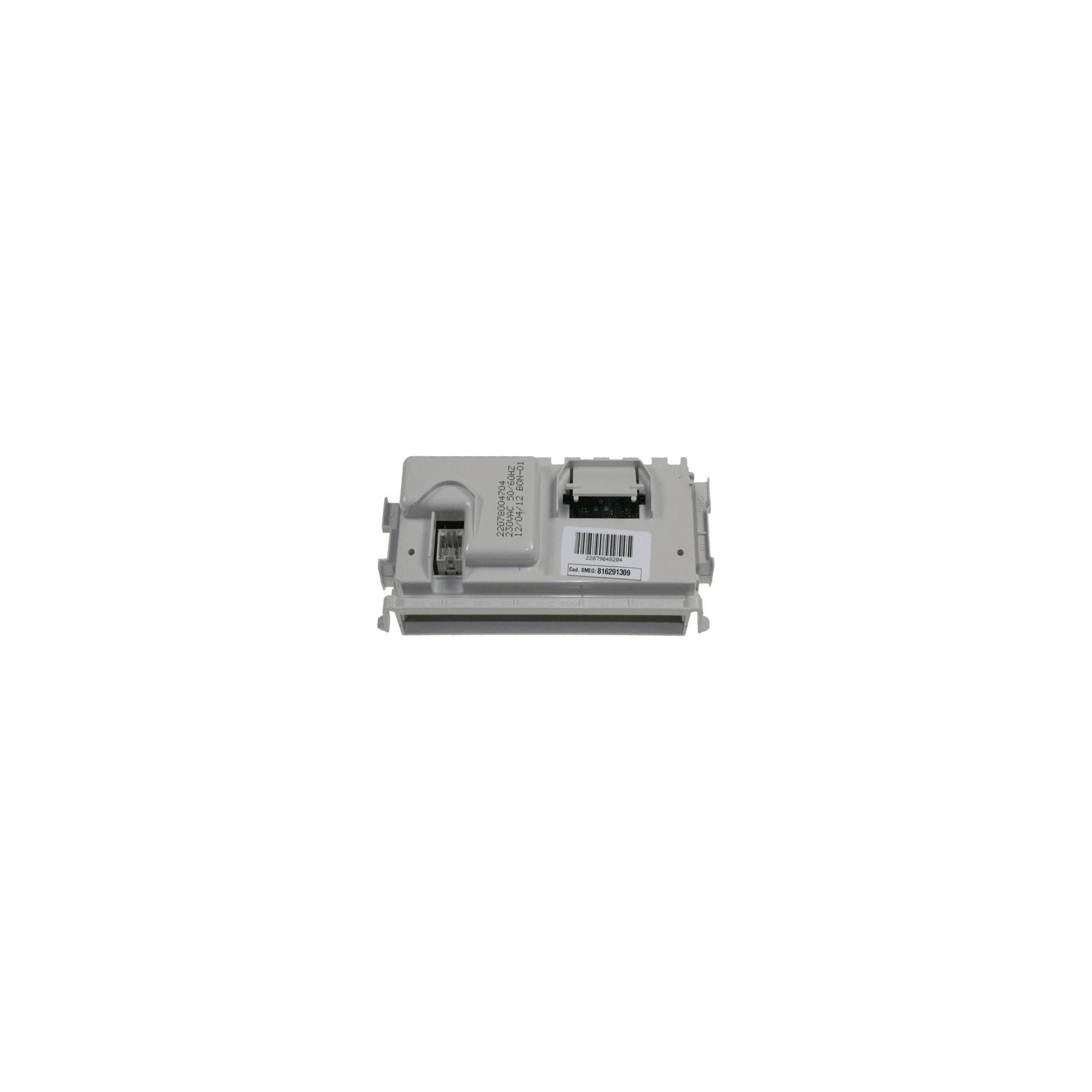 Carte SMEG programmateur journalier programme