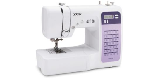 Précision et enfilage automatique Brother FS70WTx