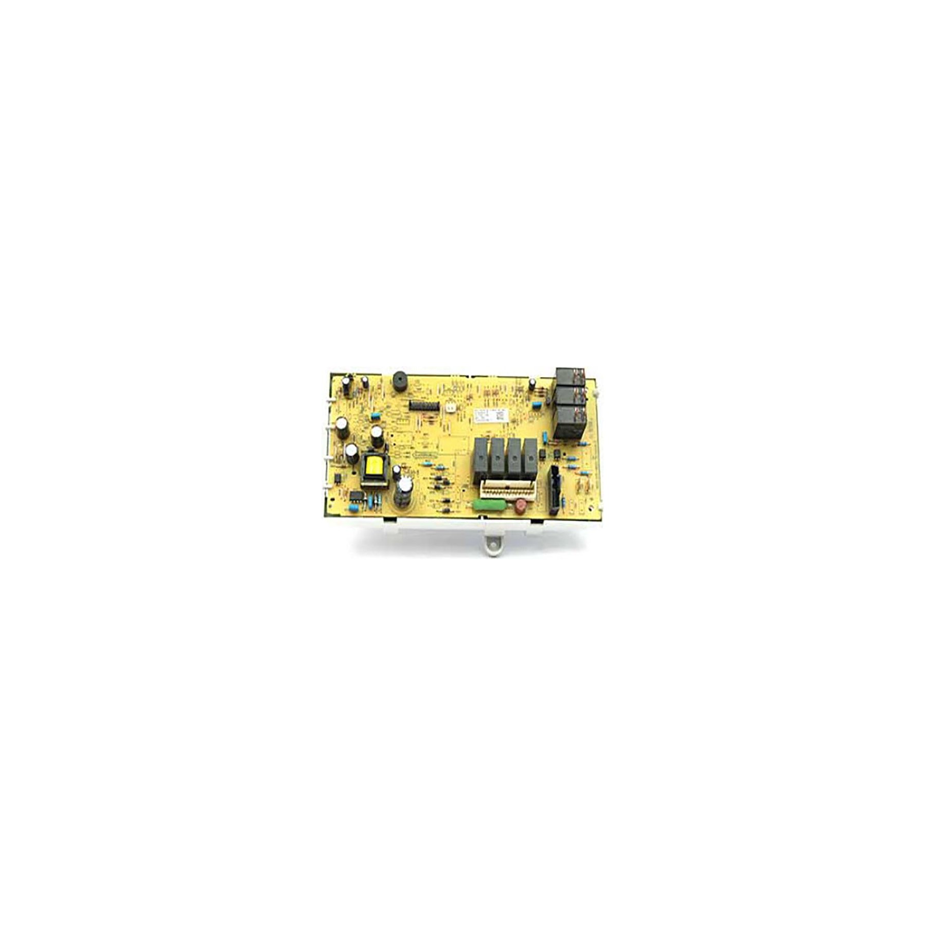 Cadre WHIRLPOOL PLATINE CONTROLE TOUCH GC FC MID POUR MI