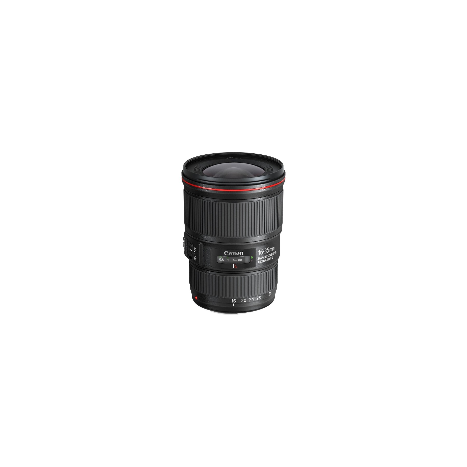 Objectif pour Reflex Plein Format CANON EF 16-35mm f/4 L IS USM