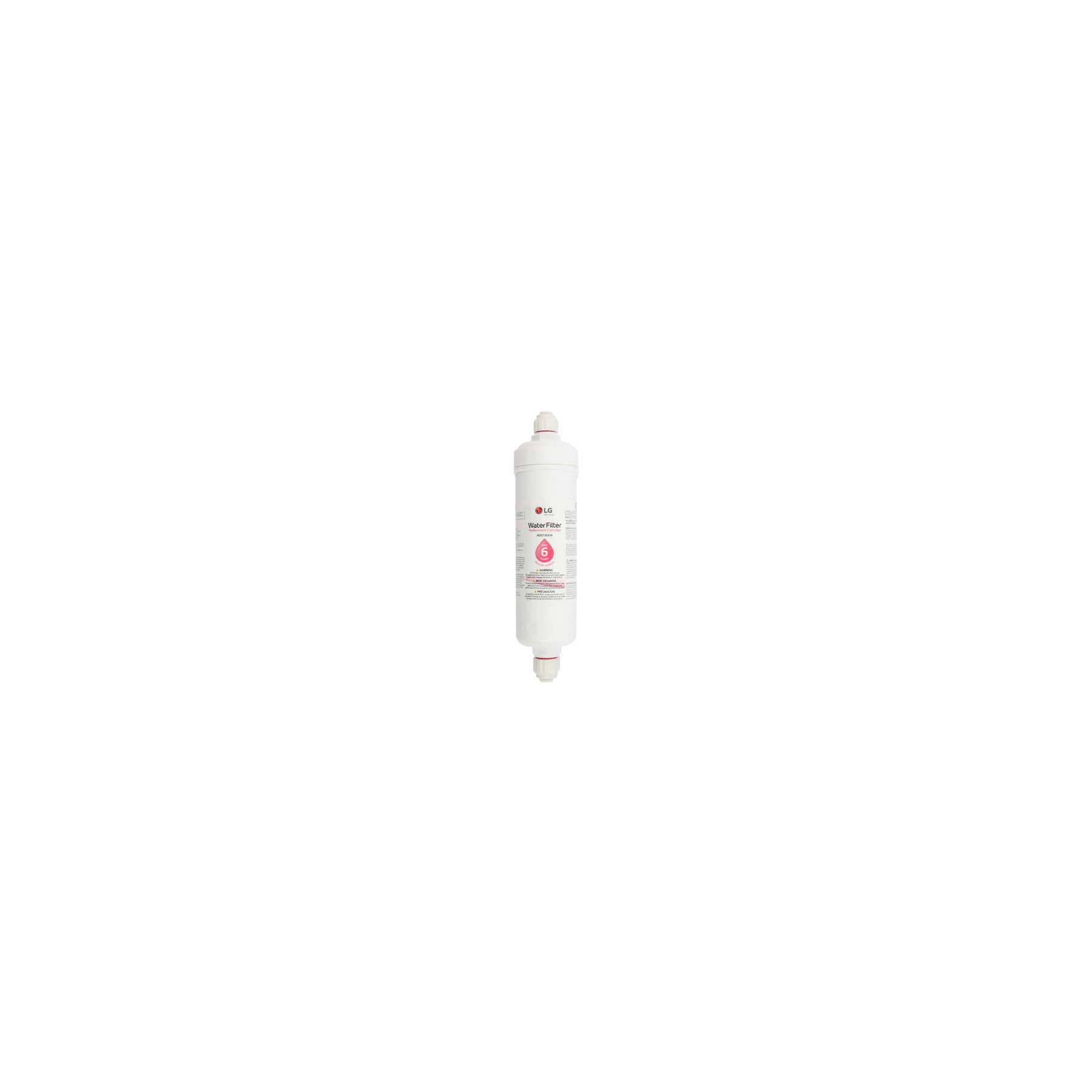 Filtre à eau LG Réfrigérateur US - ADQ73693903