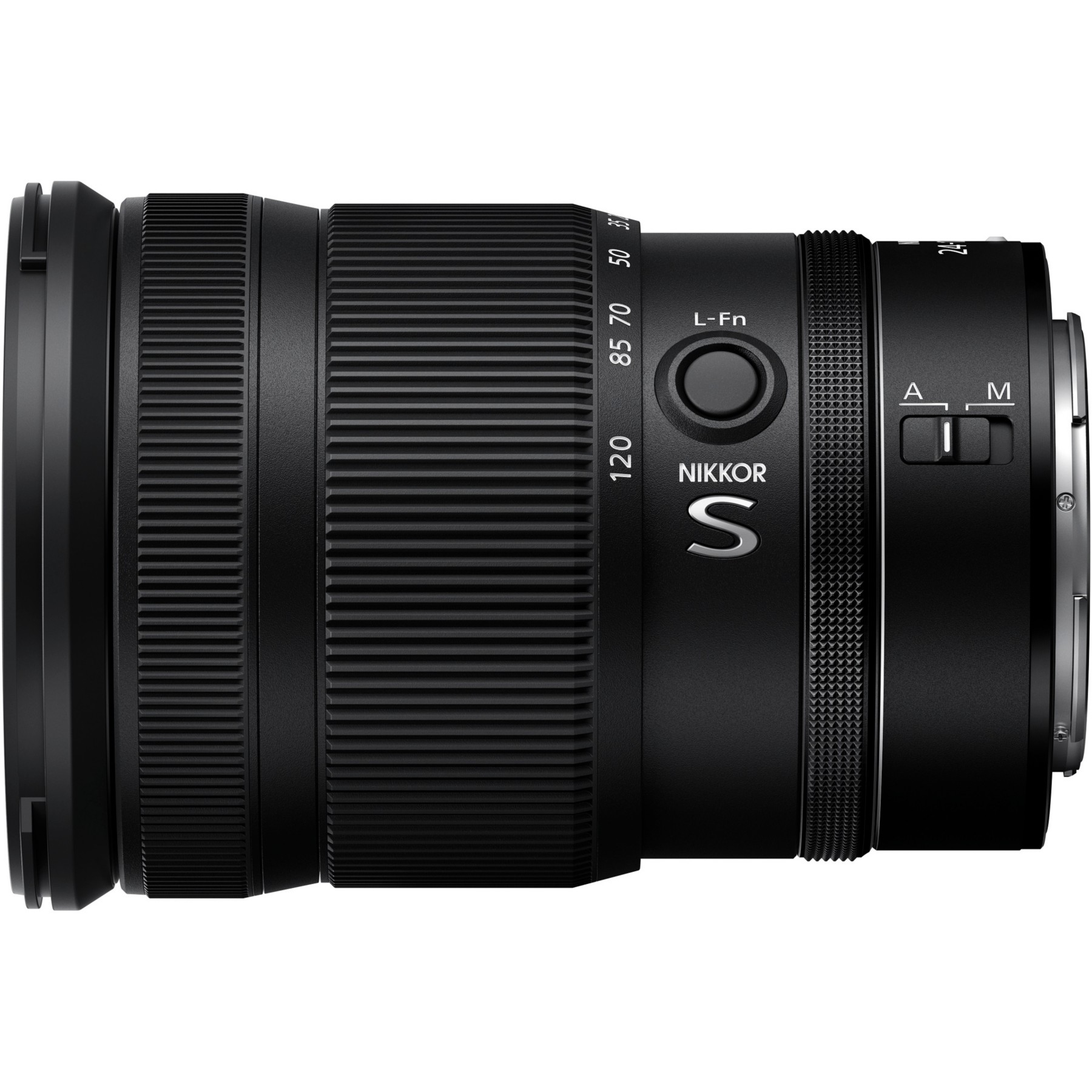 Objectif pour Hybride NIKON NIKKOR Z 24-120mm f/4 S