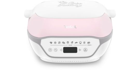 Machine à gâteaux TEFAL Cake Factory Infinity KD850110