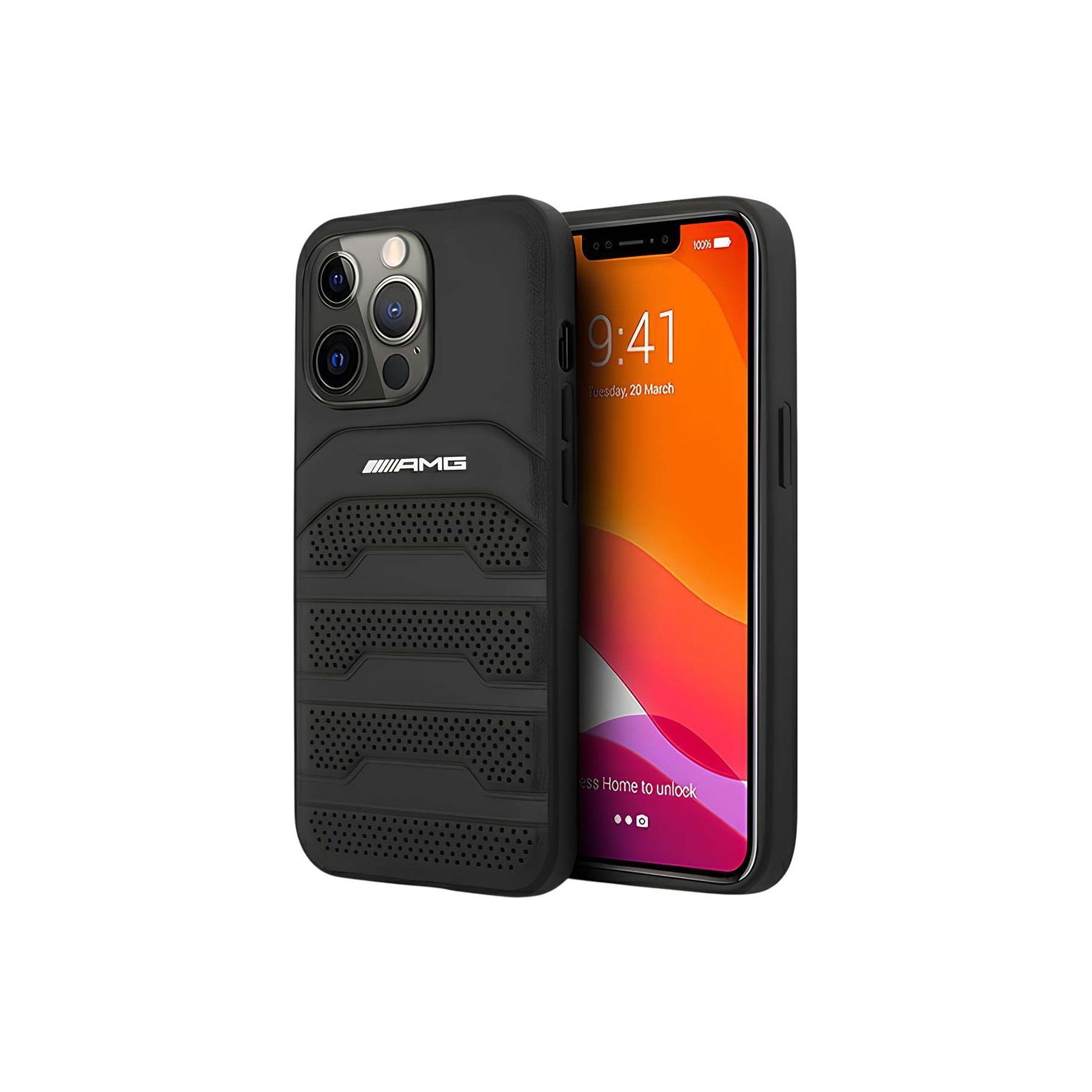 Coque MERCEDES Apple iPhone 14 Pro Max 6,7