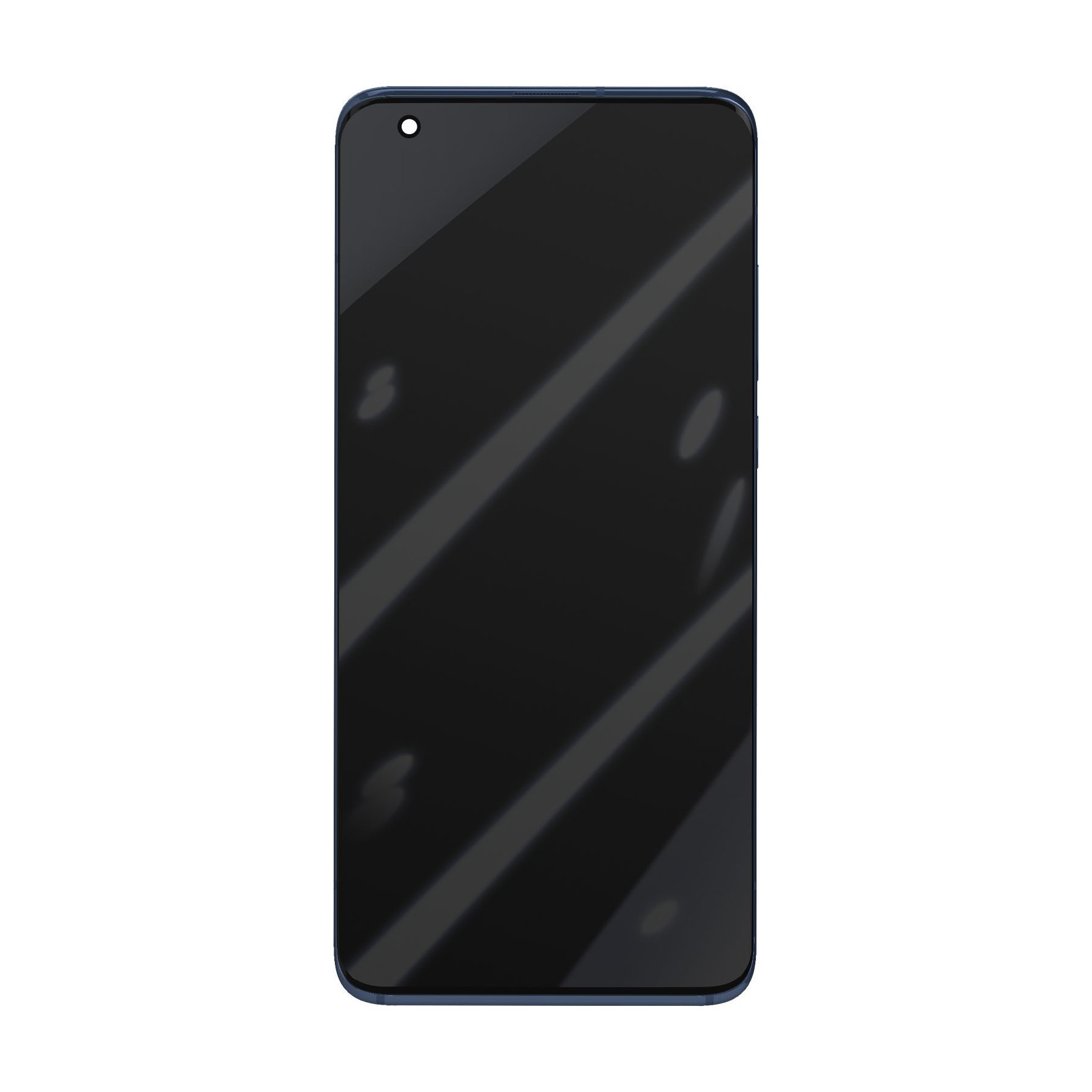 Pièce détachée XIAOMI Écran avec Châssis Xiaomi Mi 10 Pro Gris