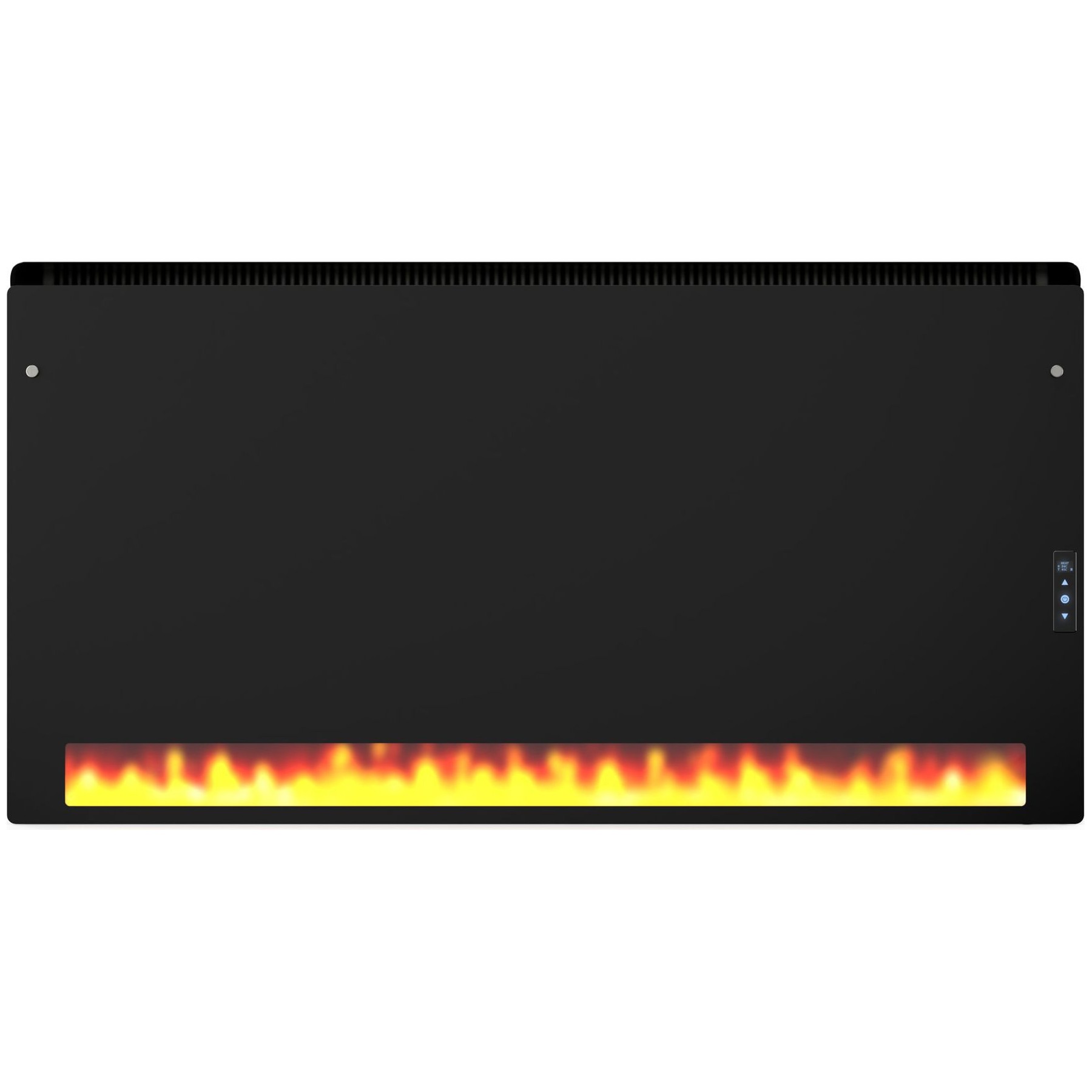Chauffage infrarouge KLARSTEIN ZenHeat Graphene radiateur 1300 W Noir