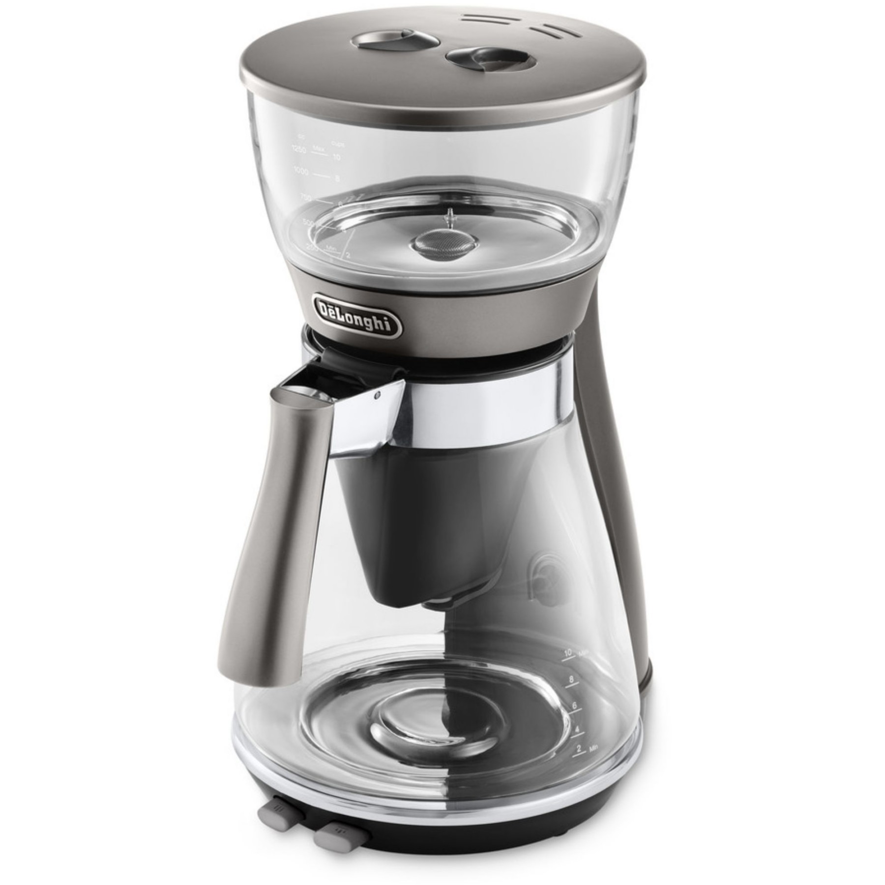 Cafetière filtre DELONGHI CLESSIDRA ICM17210