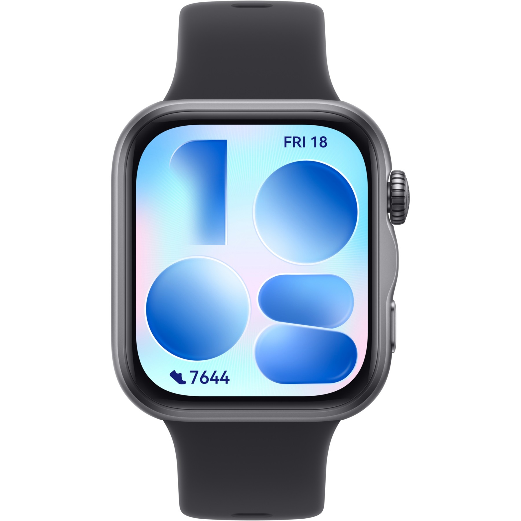 Montre connectée HUAWEI Watch FIT 5 noir