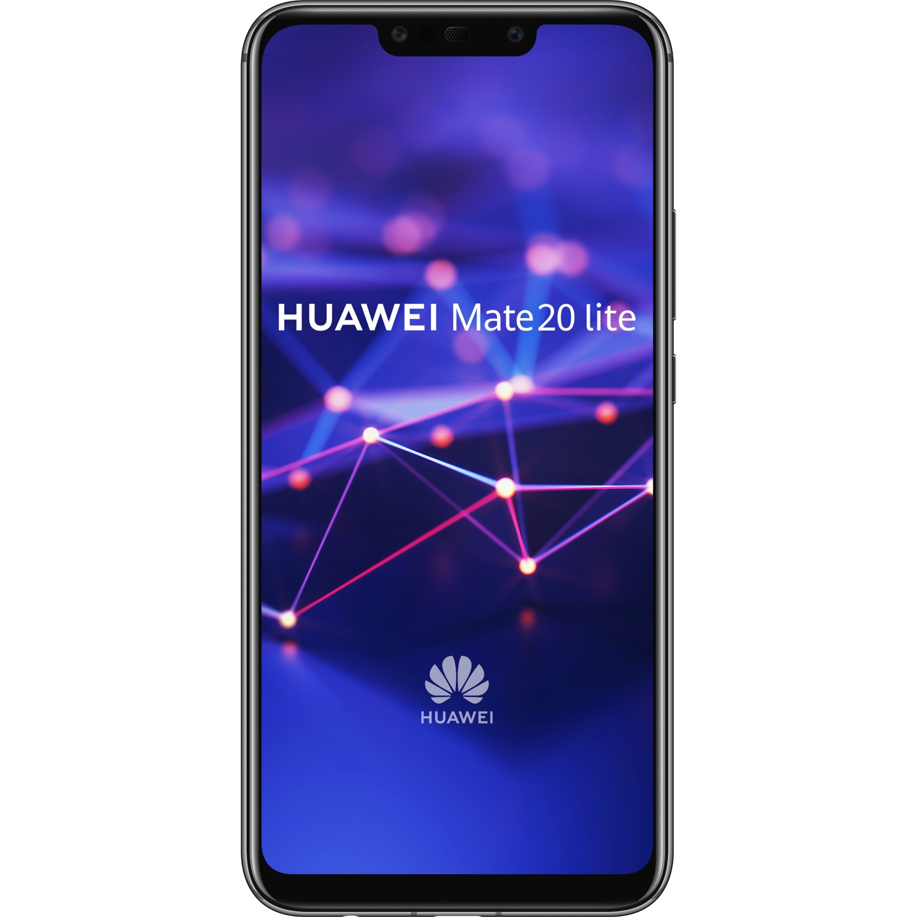 Smartphone HUAWEI Mate 20 Lite Noir Reconditionné