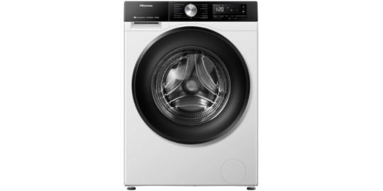 Lave linge séchant hublot HISENSE WD3S8043BW3