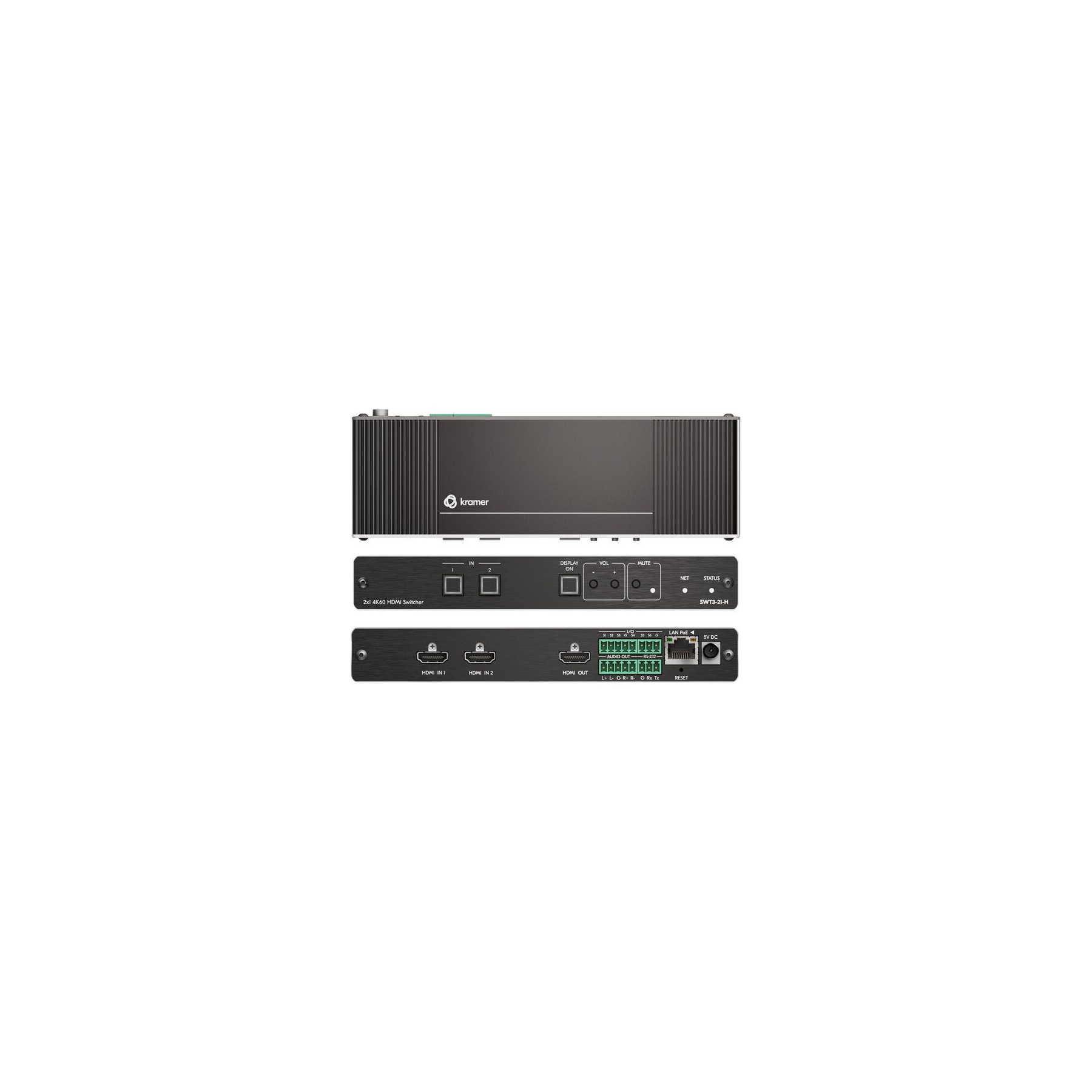 Hub USB C DEXLAN 20-80593090