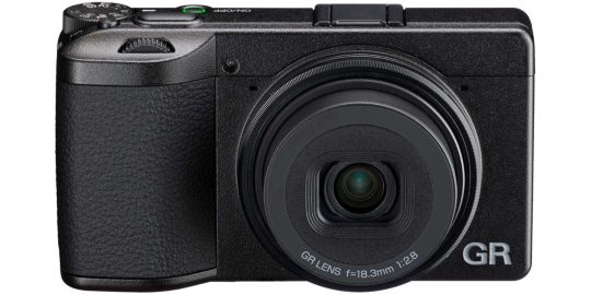 Appareil photo Compact RICOH GR IV
