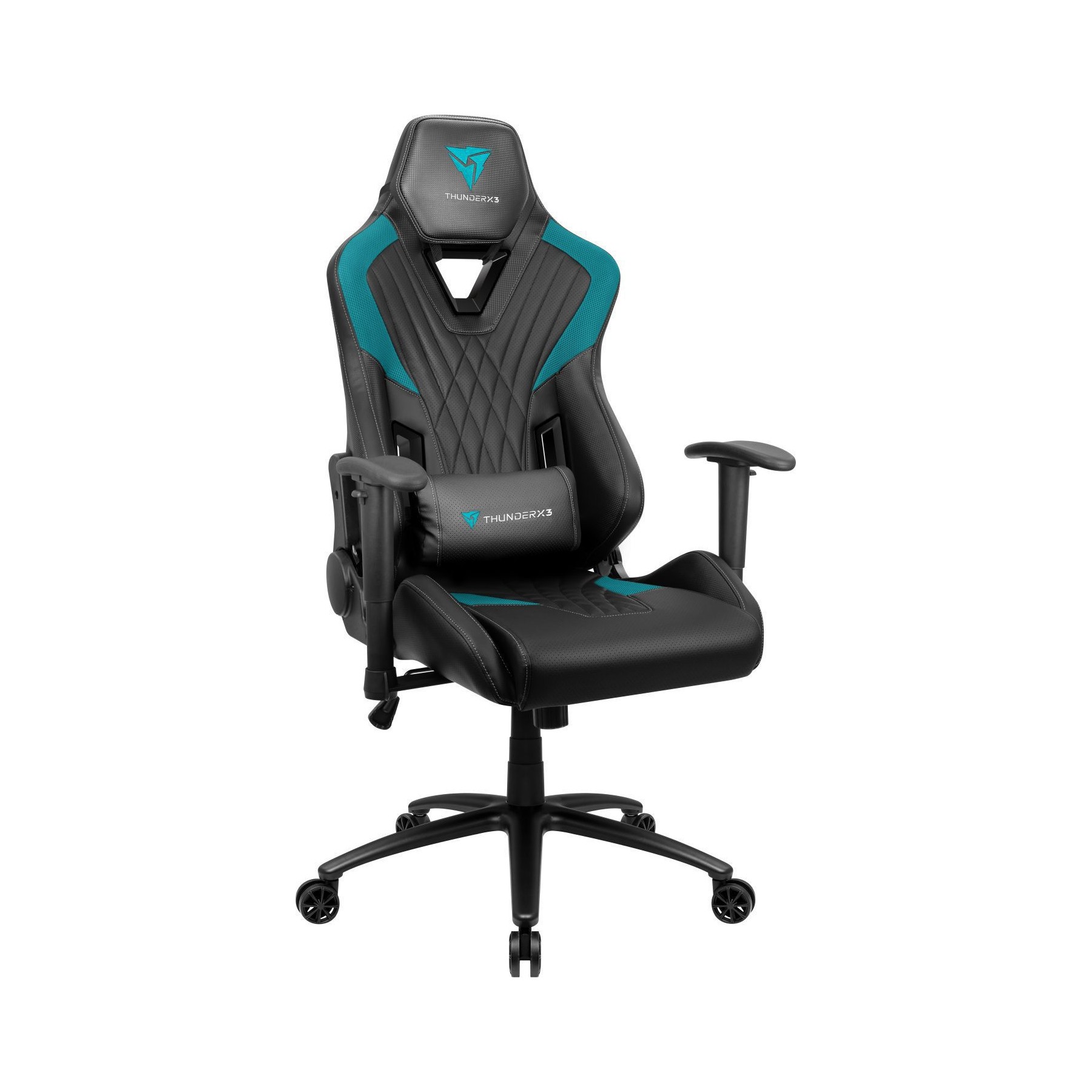 Chaise gaming THUNDERX3 Fauteuil ThunderX3 DC3 Air (Noir/Bleu)