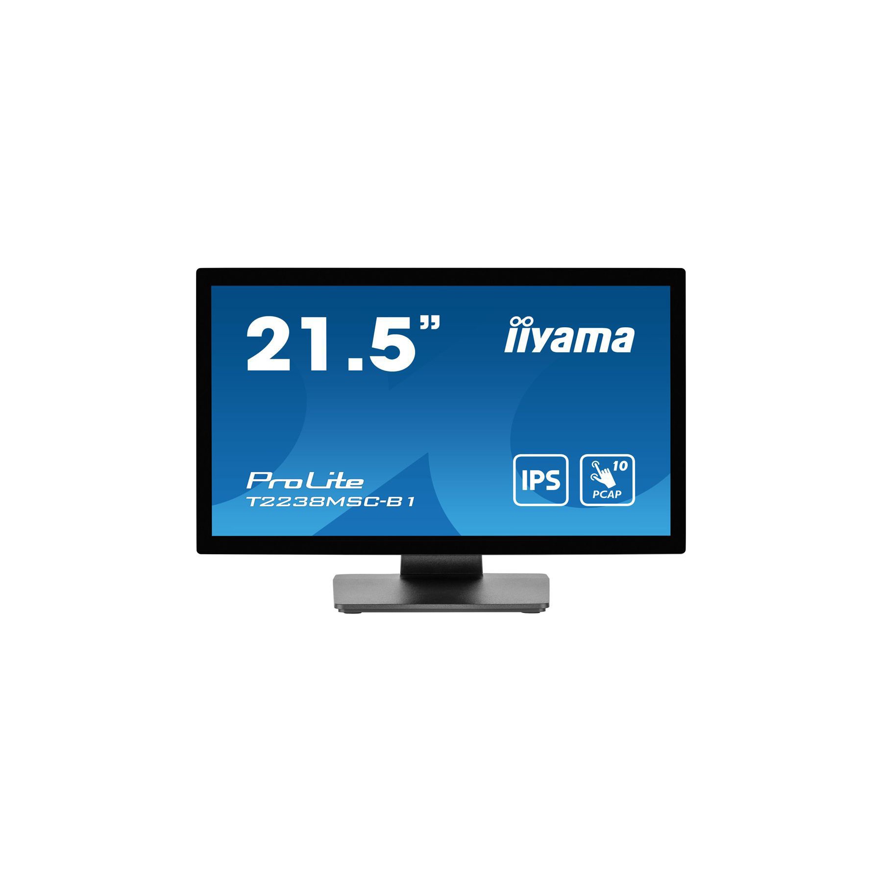 Ecran PC IIYAMA Écran 21.5' LED ProLite T2238MSC-B1