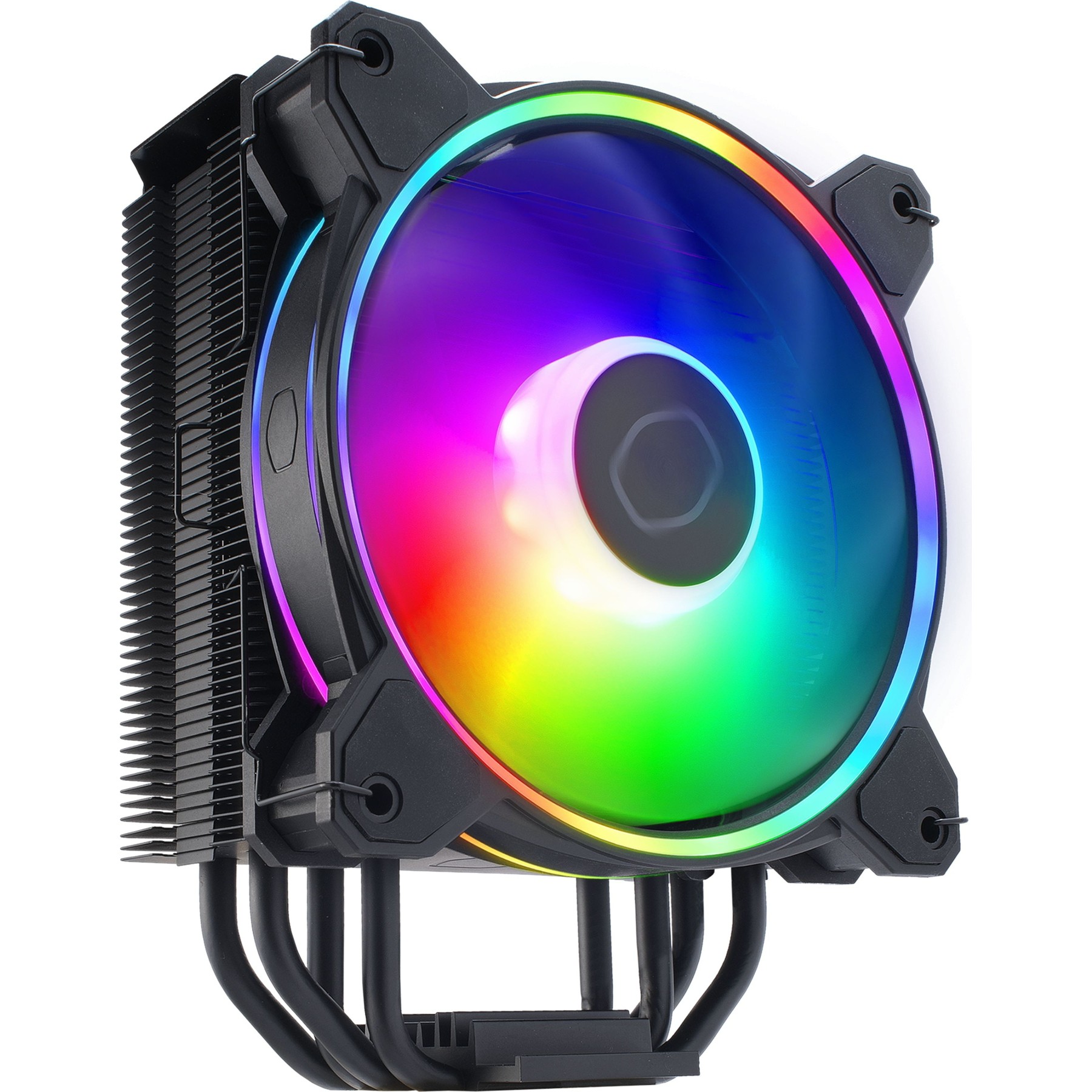 Ventilateur PC COOLER MASTER CoolerMaster Hyper 212 Halo Black Noir