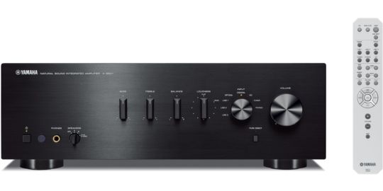 Ampli YAMAHA AS501 NOIR