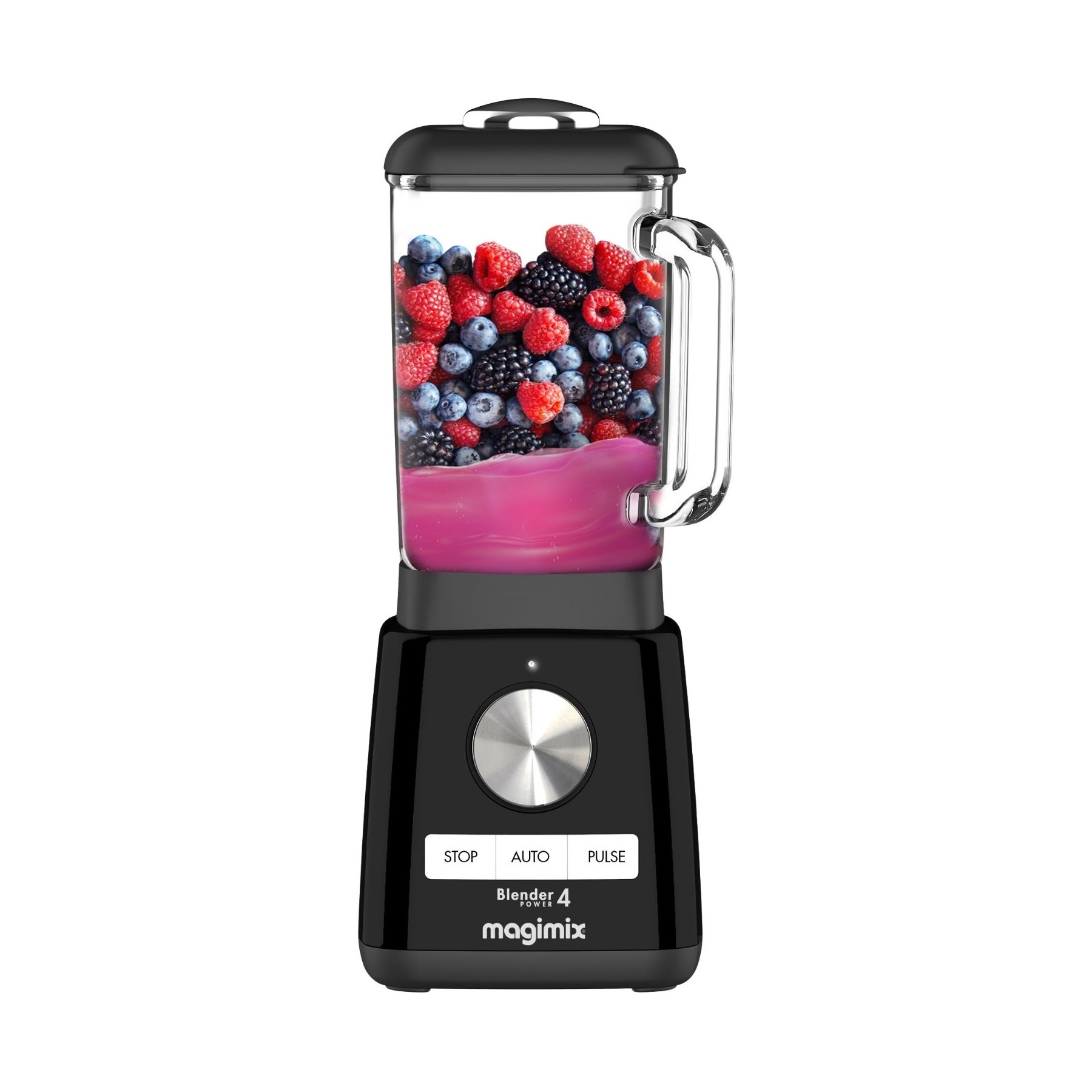 Blender MAGIMIX Power 4 noir 11628
