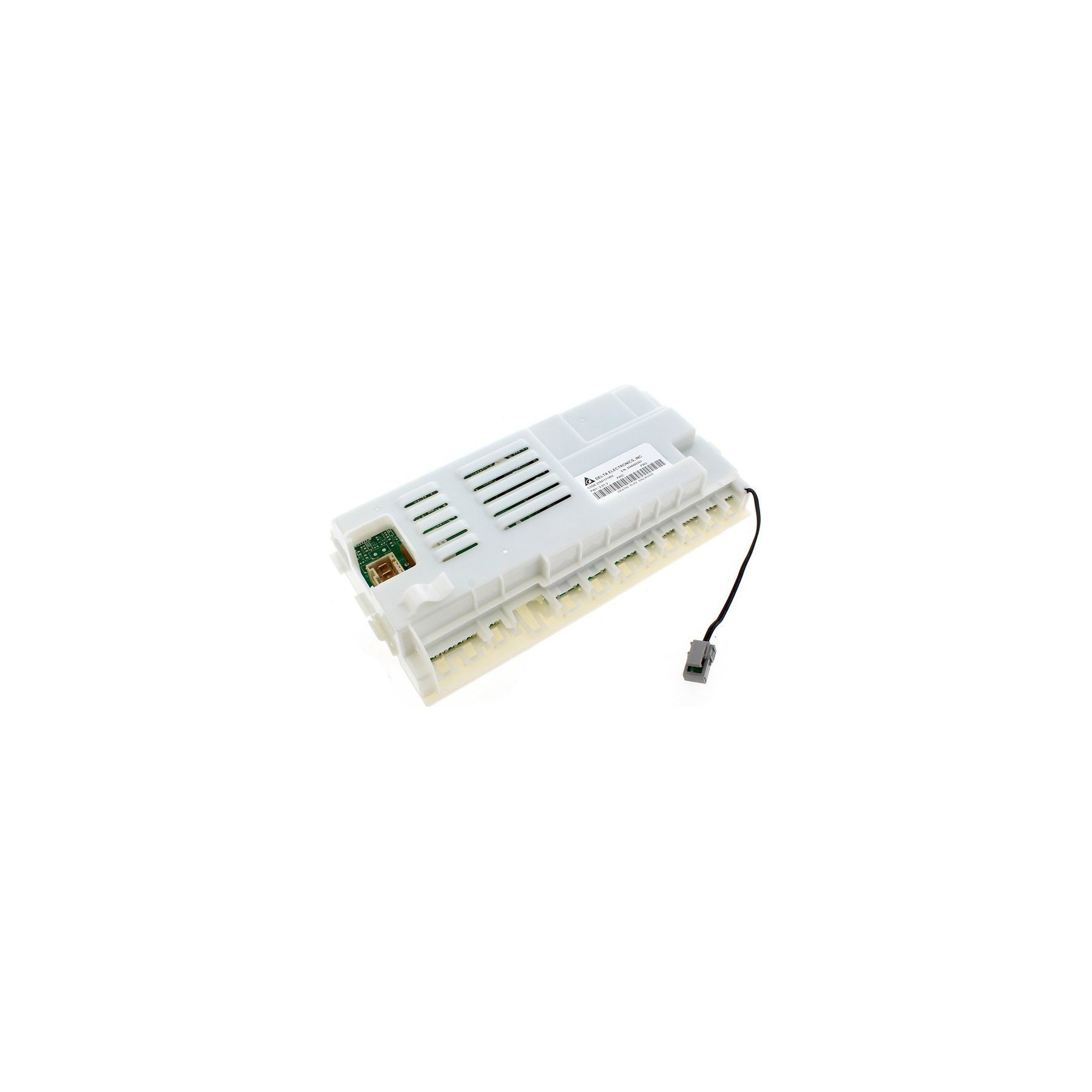 Module électronique WHIRLPOOL PROGRAMMATEUR VIERGE - C00299657
