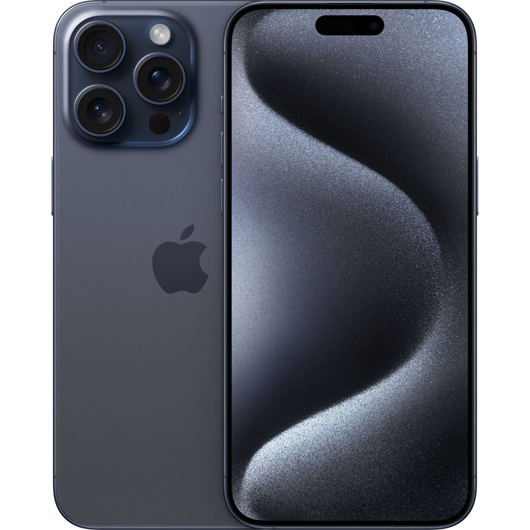 Smartphone APPLE iPhone 15ProMaxTitBl256Go Batterie Neuve Reconditionné