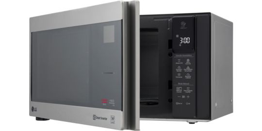 Micro ondes grill LG MH7295CIR