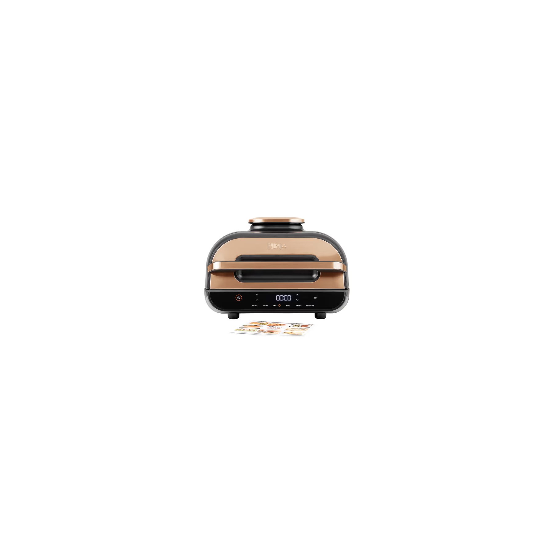 Multicuiseur NINJA Grill AG551EUDBCP Reconditionné