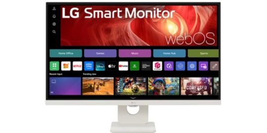 Ecran LG 27U731SA-W.AEU Smart Monitor IPS 27