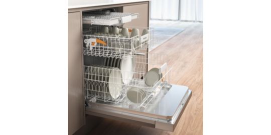 Lave vaisselle encastrable MIELE G 5652 SCVi