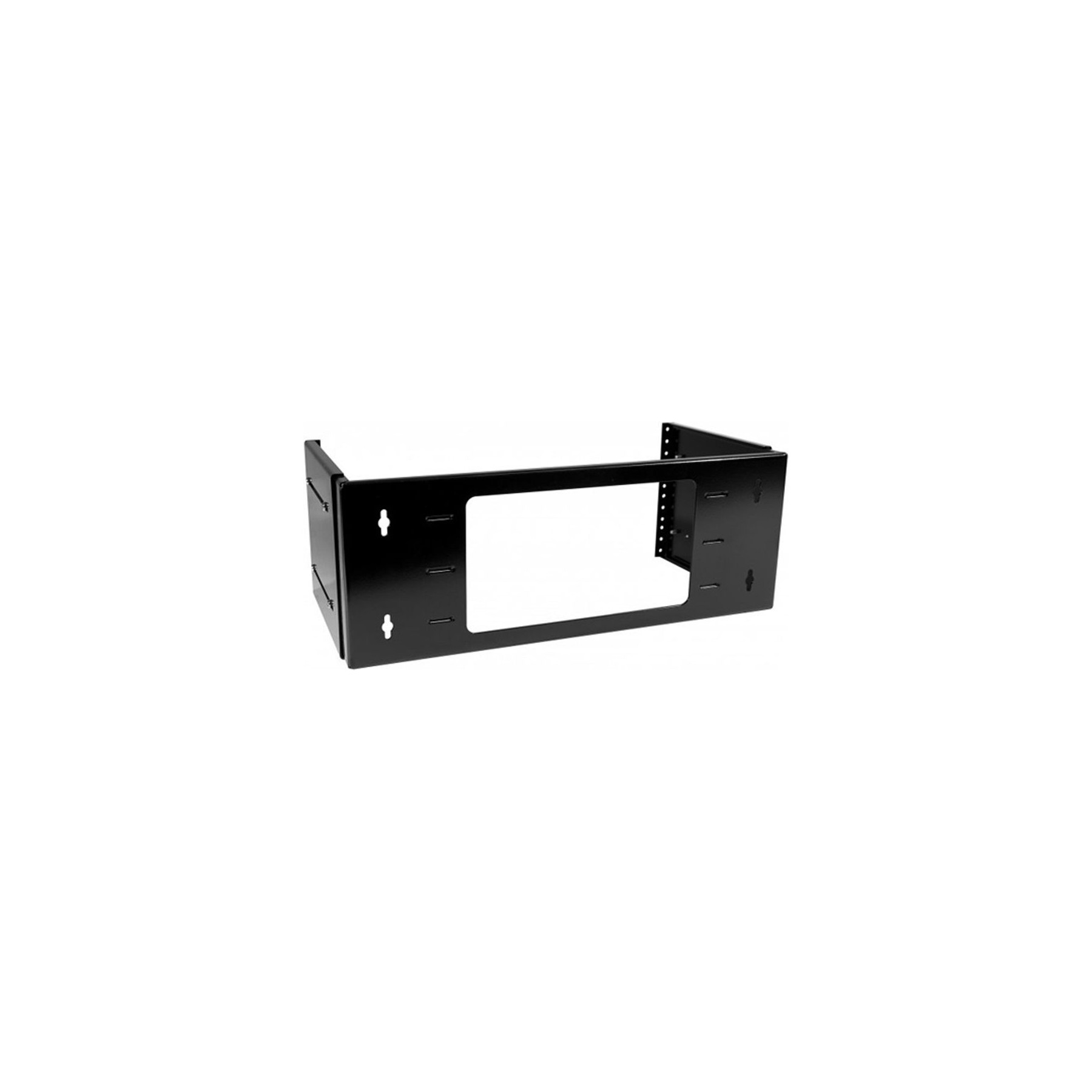 Accessoire rack CONECTICPLUS Equerre murale 4U 19 pouces extensible