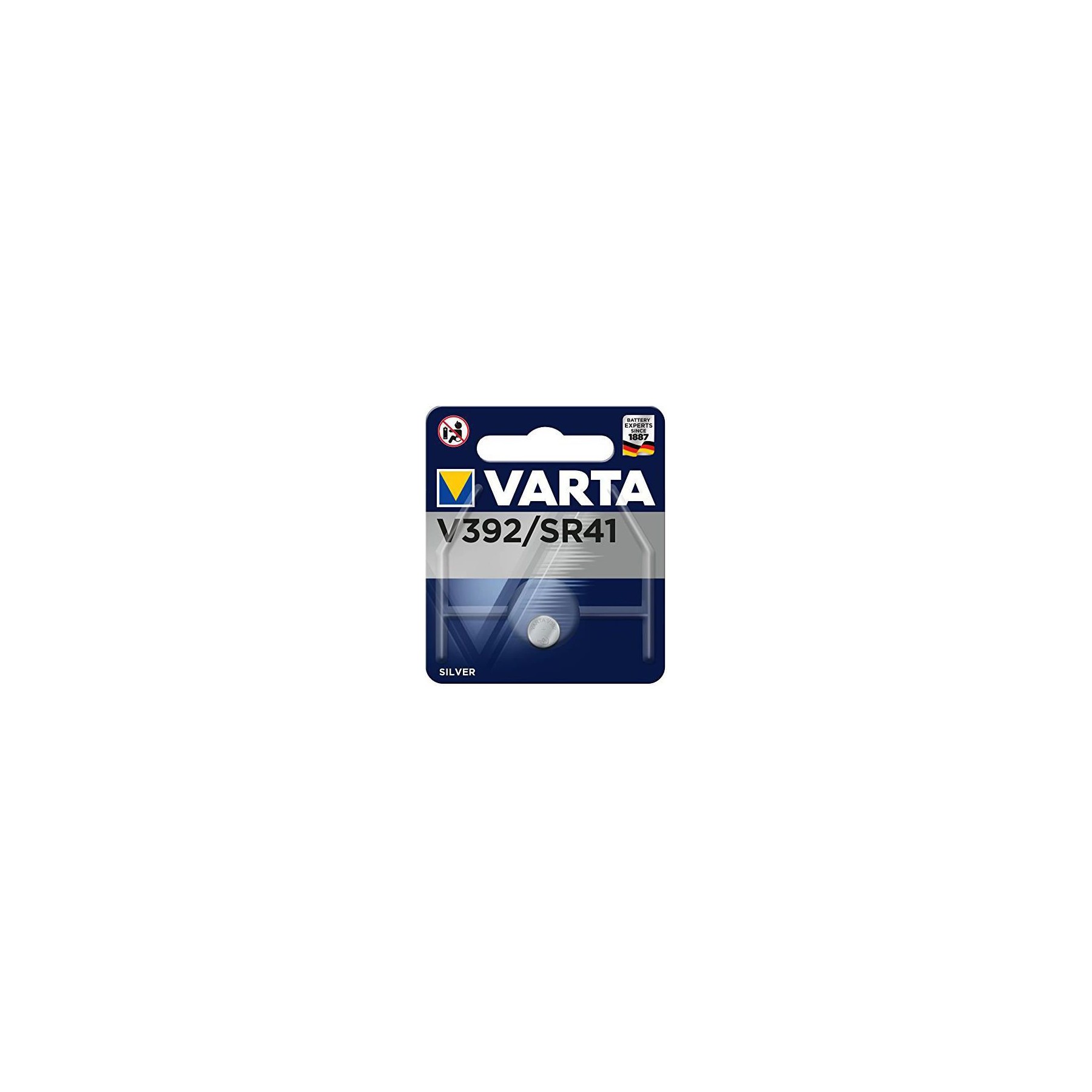 Pile VARTA SR41