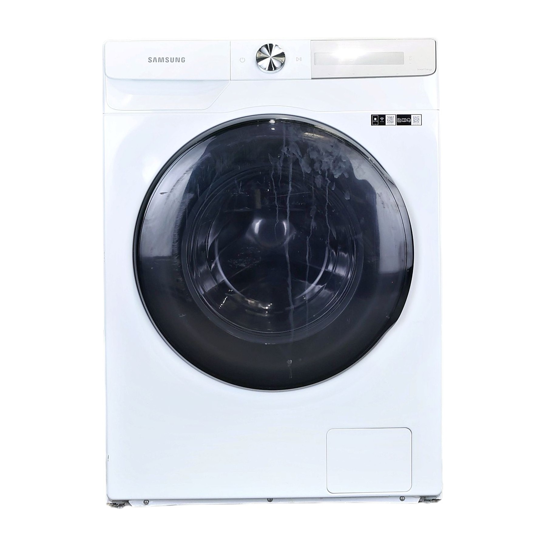 Lave linge hublot SAMSUNG WW80T734ABH Reconditionné