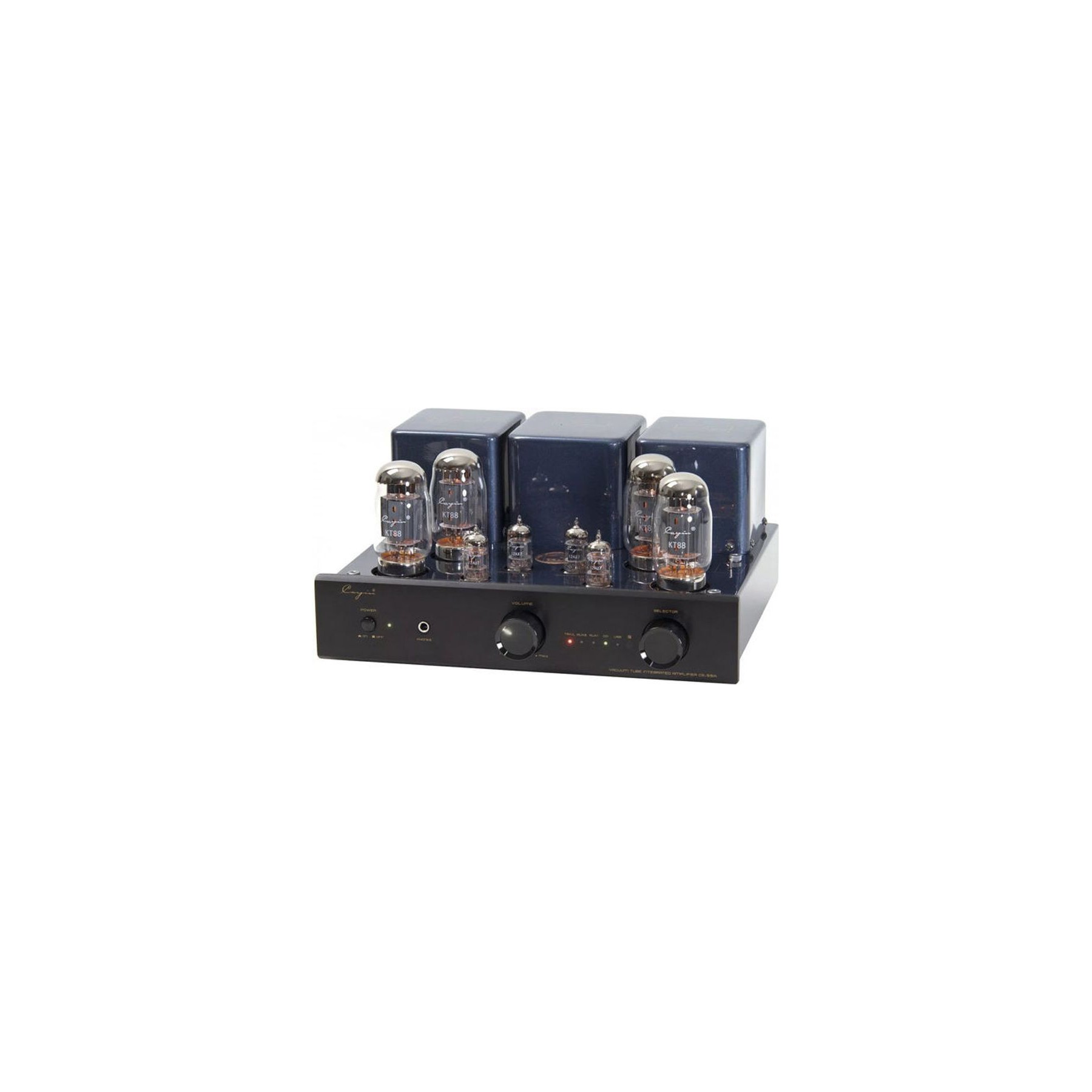 Amplificateur HiFi CAYIN CS-55A KT88 Noir