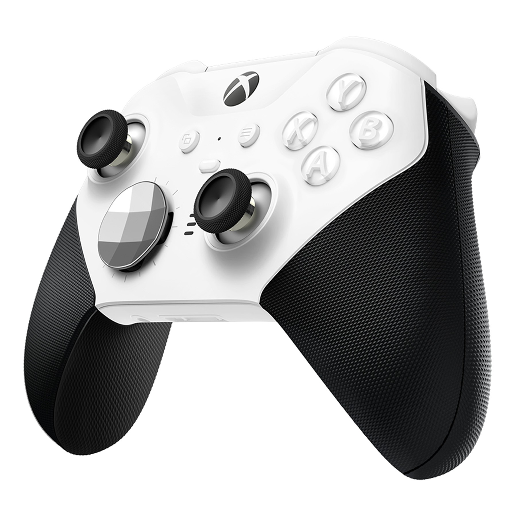 Manette MICROSOFT ss Fil Elite Xbox Series 2 Core Blanche