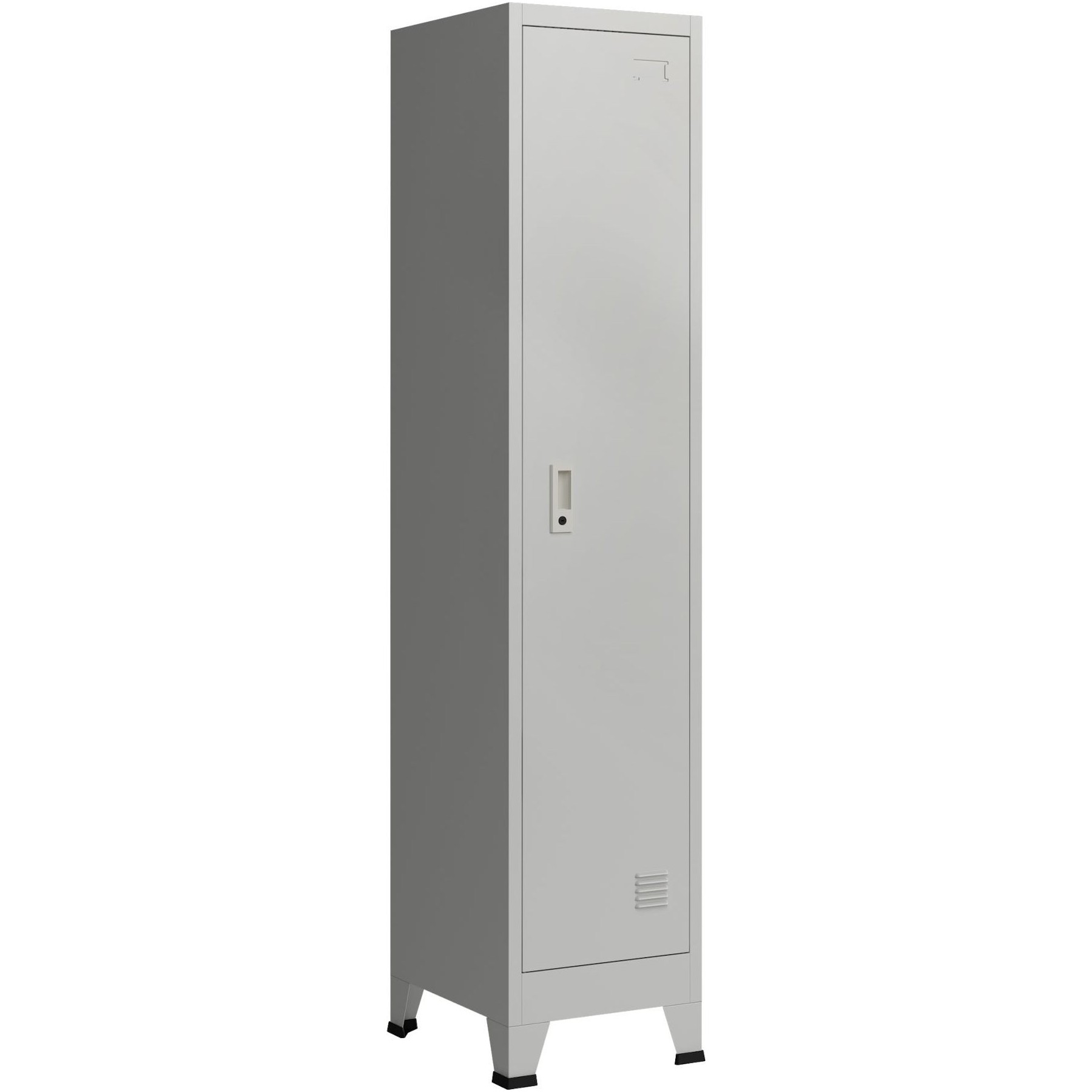Armoire HELLOSHOP26 Casier de bureau armoire meuble de range