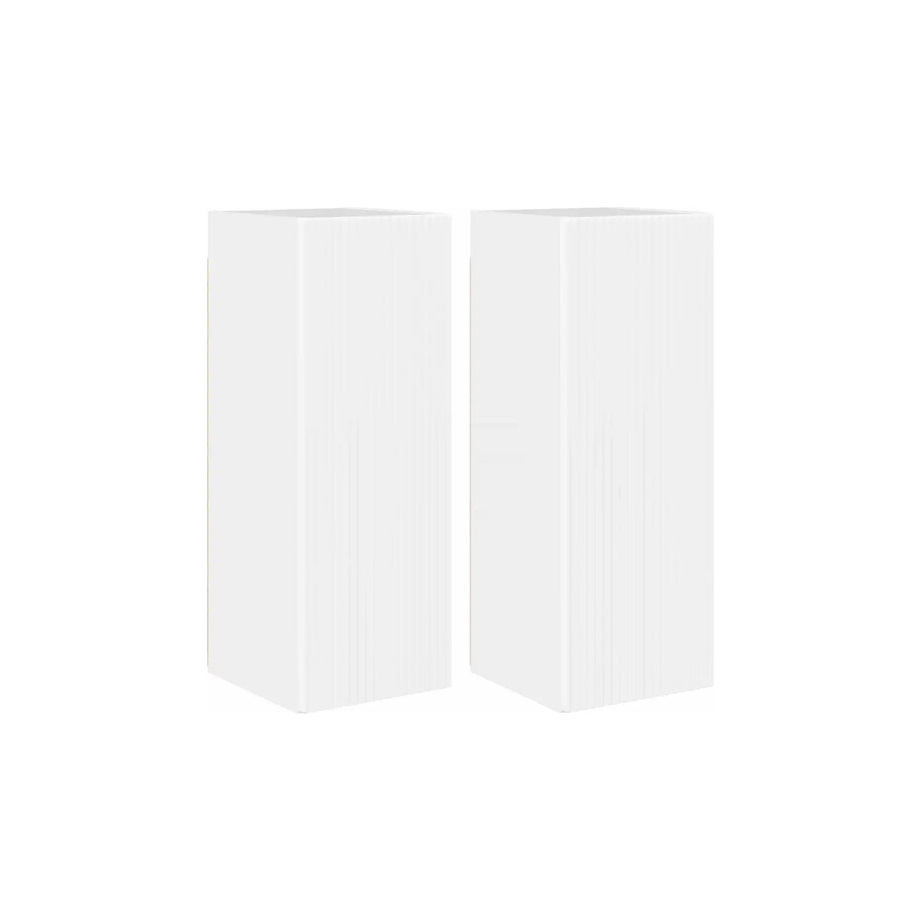Meuble TV HELLOSHOP26 Meuble TV mural moderne gain de place 30