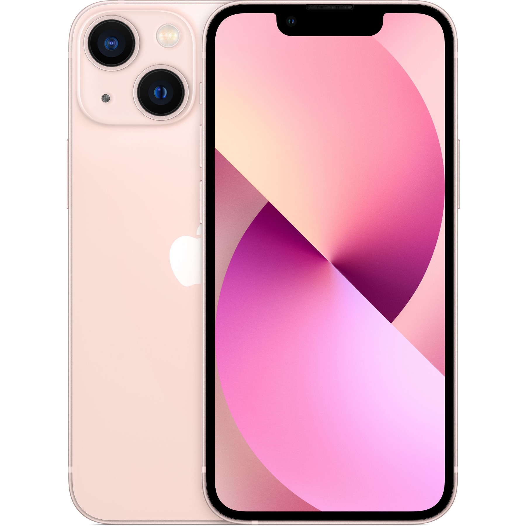 Smartphone APPLE iPhone 13 Mini Rose 128Go 5G Reconditionné