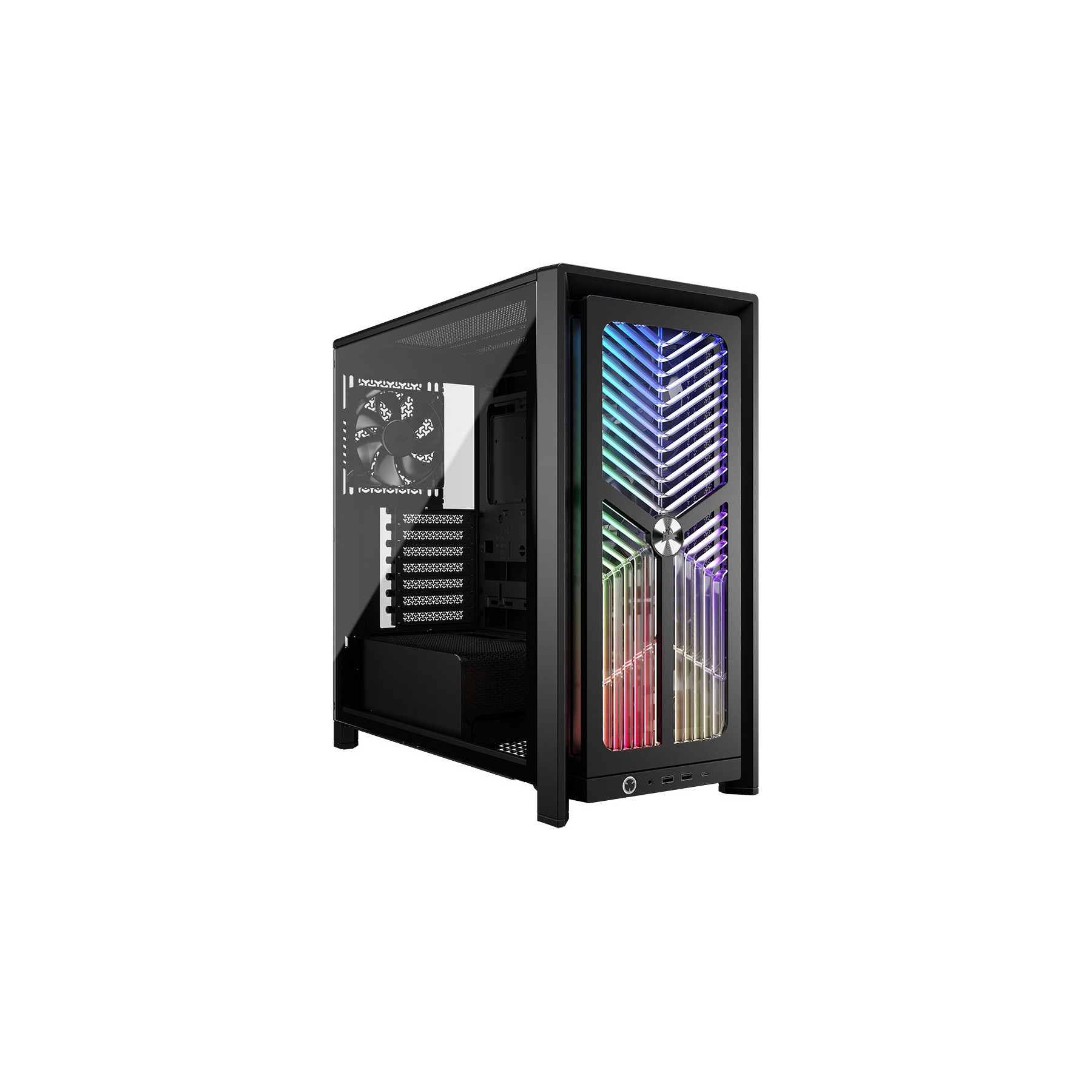 Boitier PC CORSAIR Corsair Frame 4000X RS (Noir)