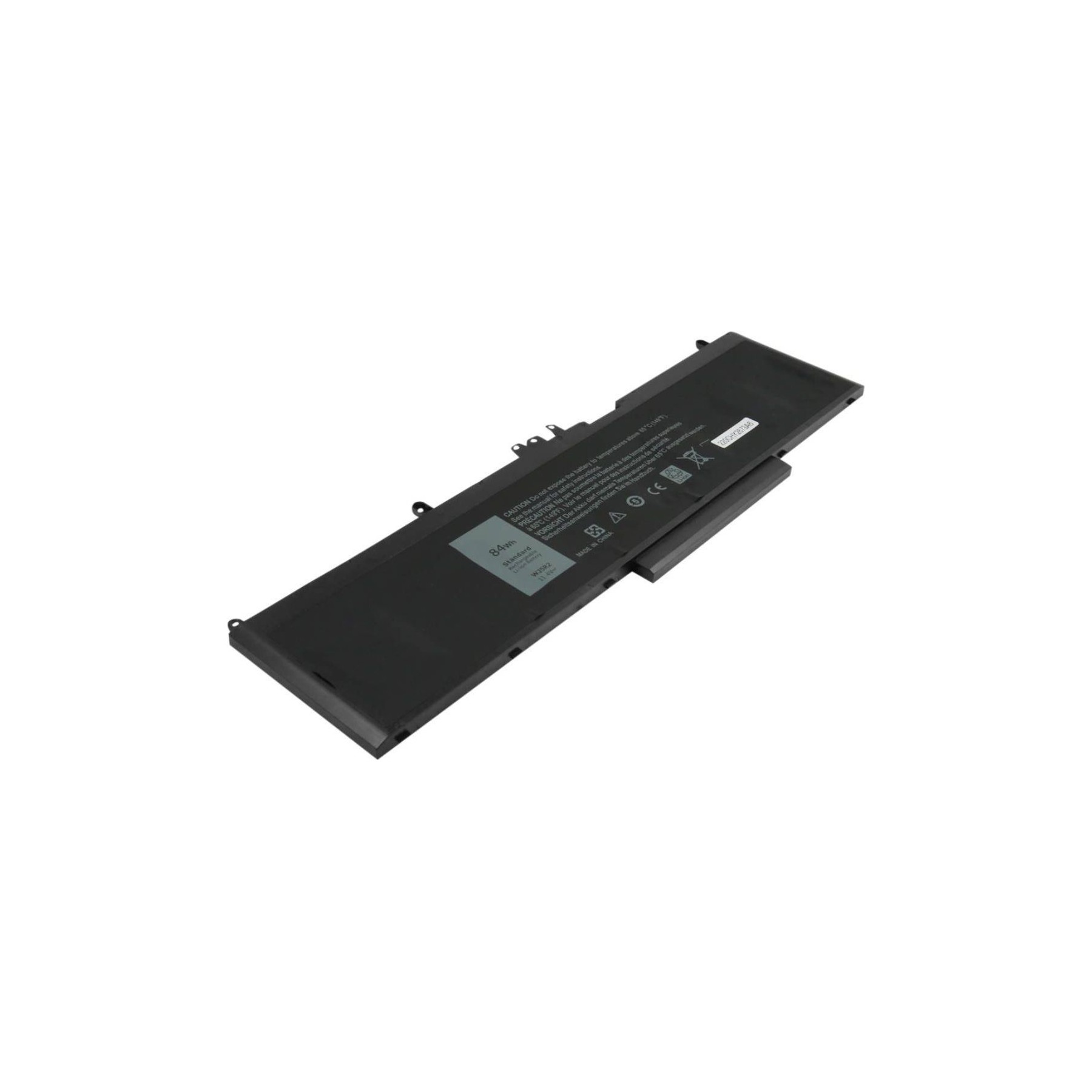 Pièce détachée AVIZAR pour Dell Precision 3510 11,4V 7368mAh