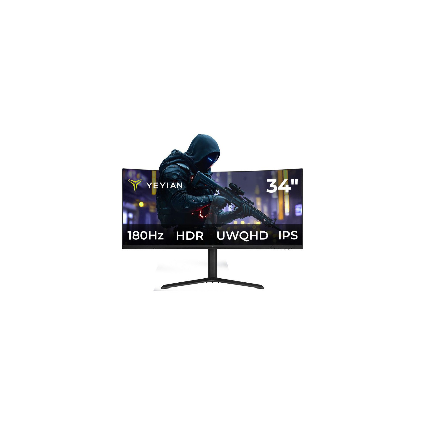 Ecran PC Gamer YEYIAN YMC-IP434-P2