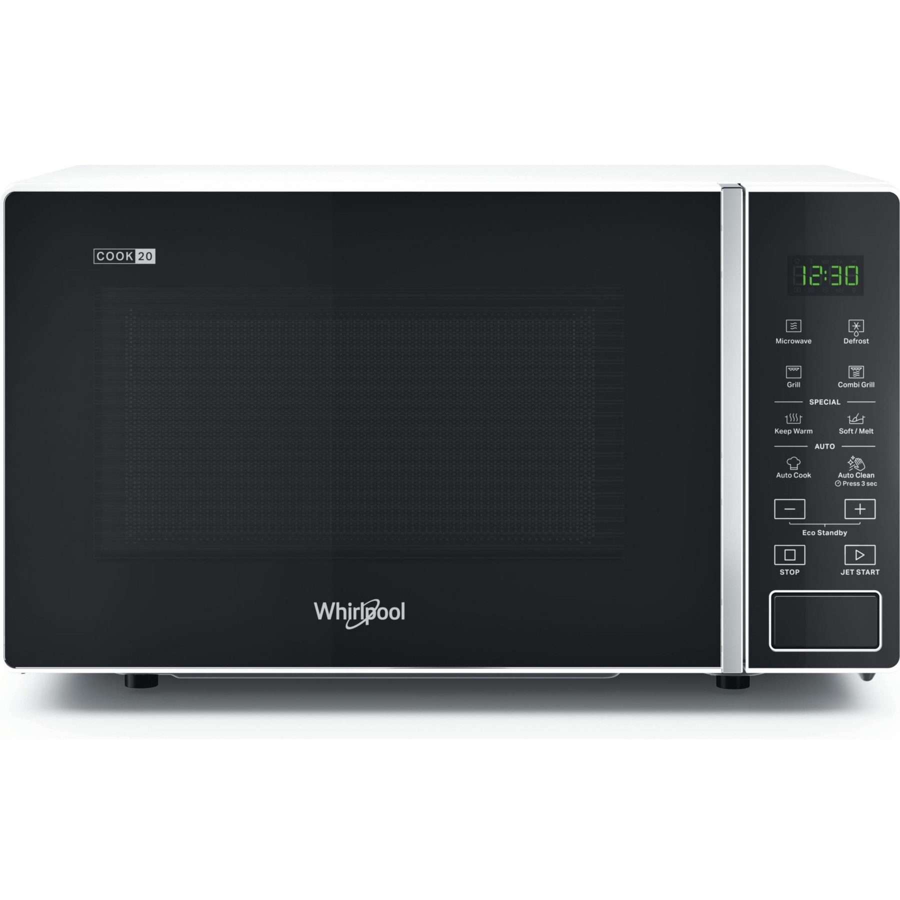 Micro ondes grill WHIRLPOOL MWP203W